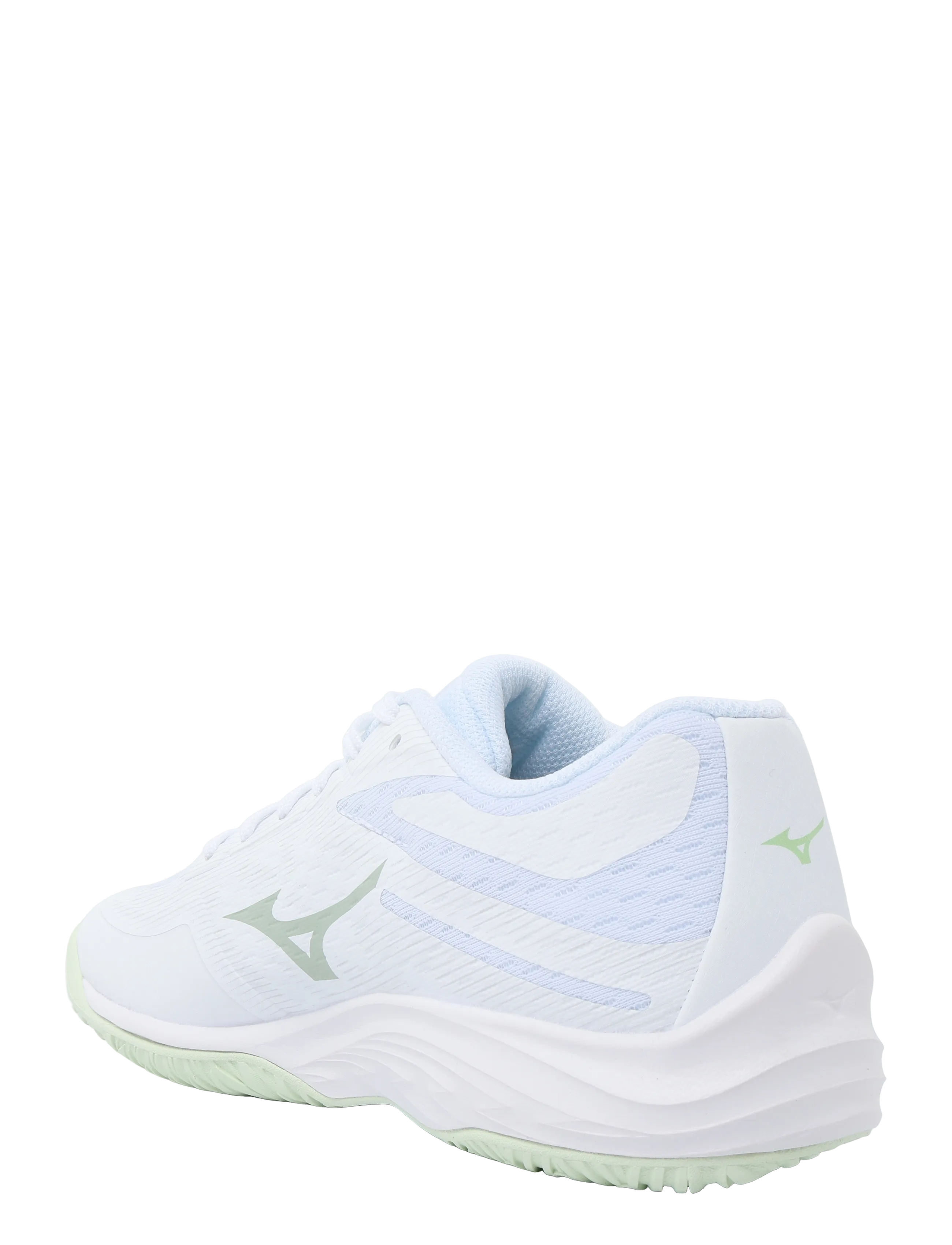Mizuno - LIGHTNING SELECT(W) - white/aqua gray/ambrosia - 1