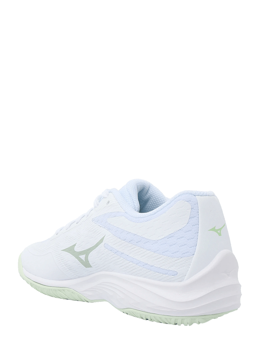 Mizuno - LIGHTNING SELECT(W) - white/aqua gray/ambrosia - 1