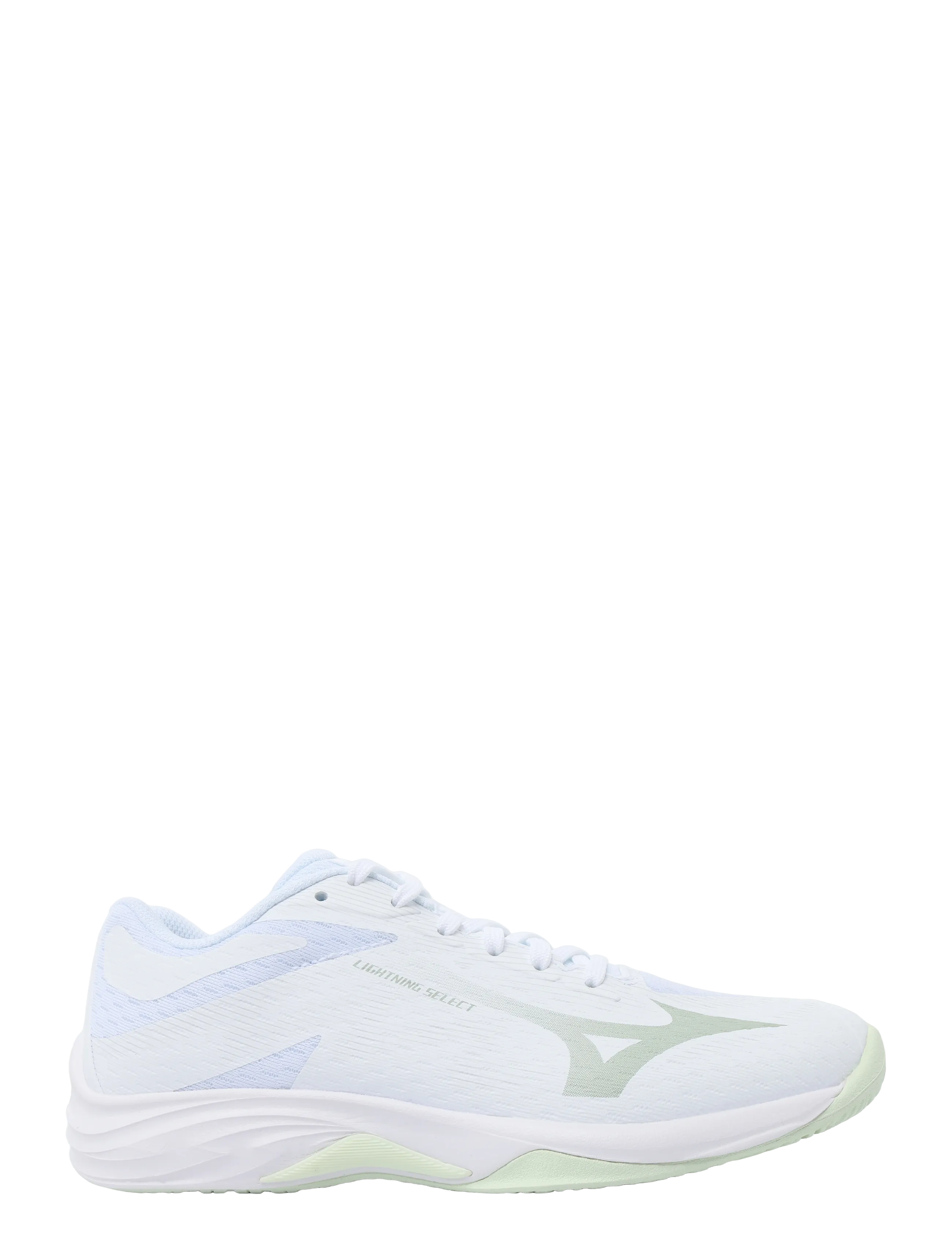 Mizuno - LIGHTNING SELECT(W) - white/aqua gray/ambrosia - 2