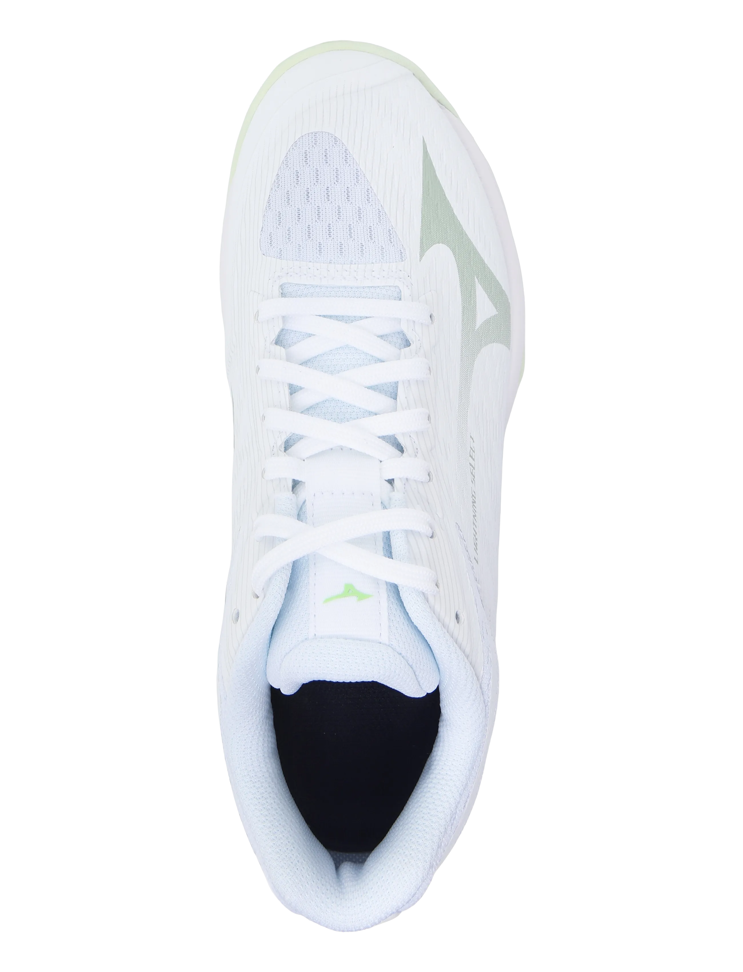 Mizuno - LIGHTNING SELECT(W) - white/aqua gray/ambrosia - 3