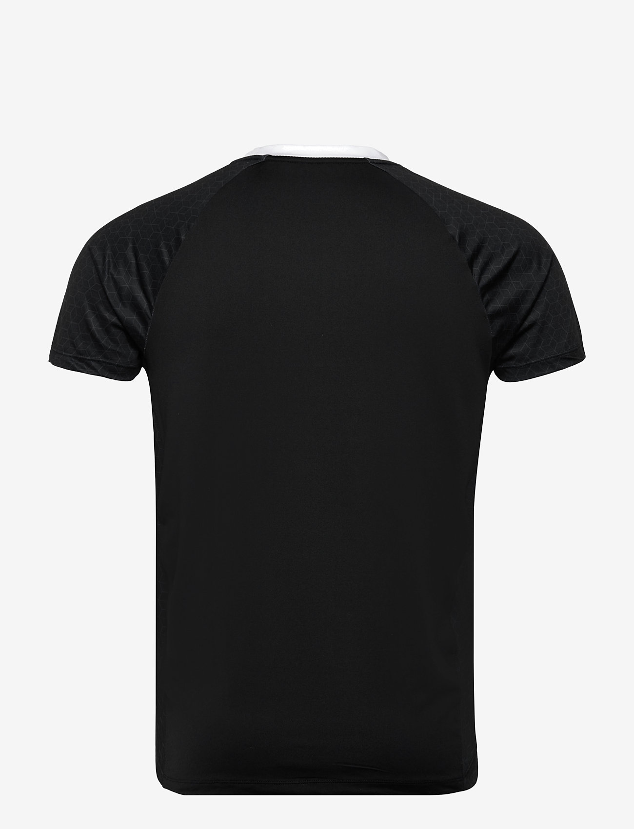 Mizuno - Premium High-Kyu Tee(M) - t-särgid - black/white - 1