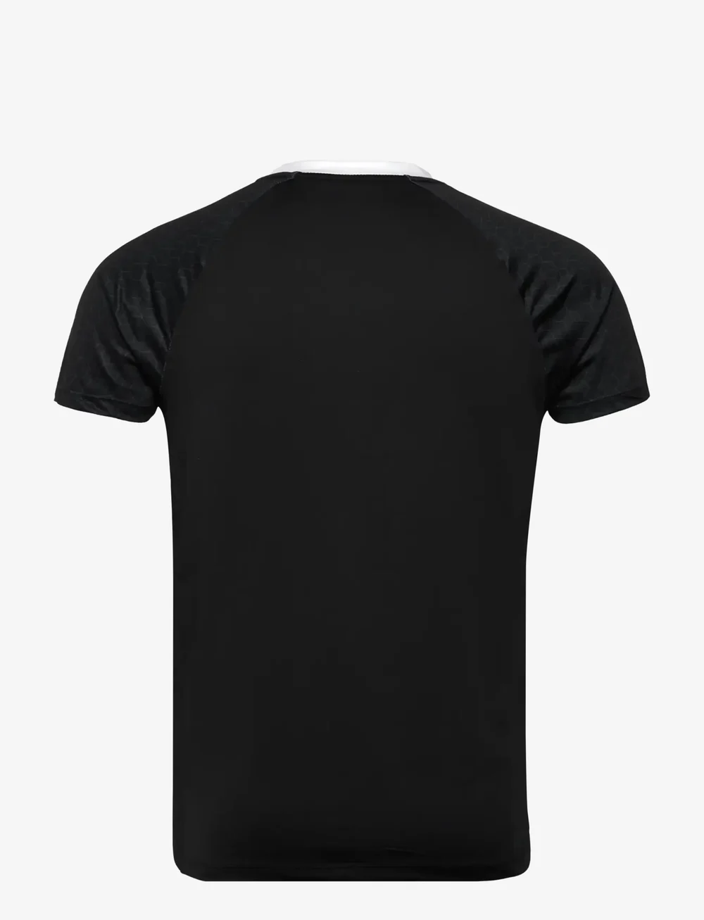 Mizuno - Premium High-Kyu Tee(M) - t-skjorter - black/white - 1