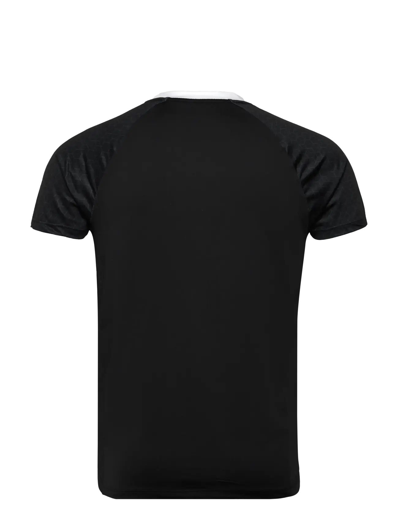 Mizuno - Premium High-Kyu Tee(M) - t-shirts - black/white - 1