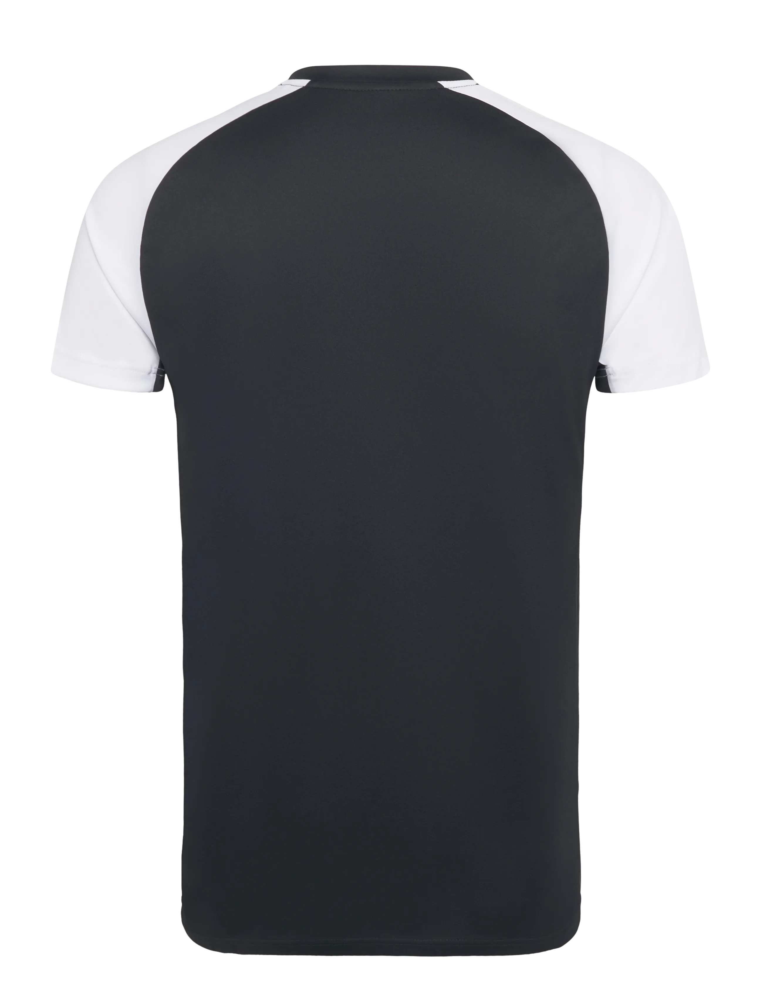 Mizuno - Game Shirt Meisaigara - t-shirts - black/white - 1