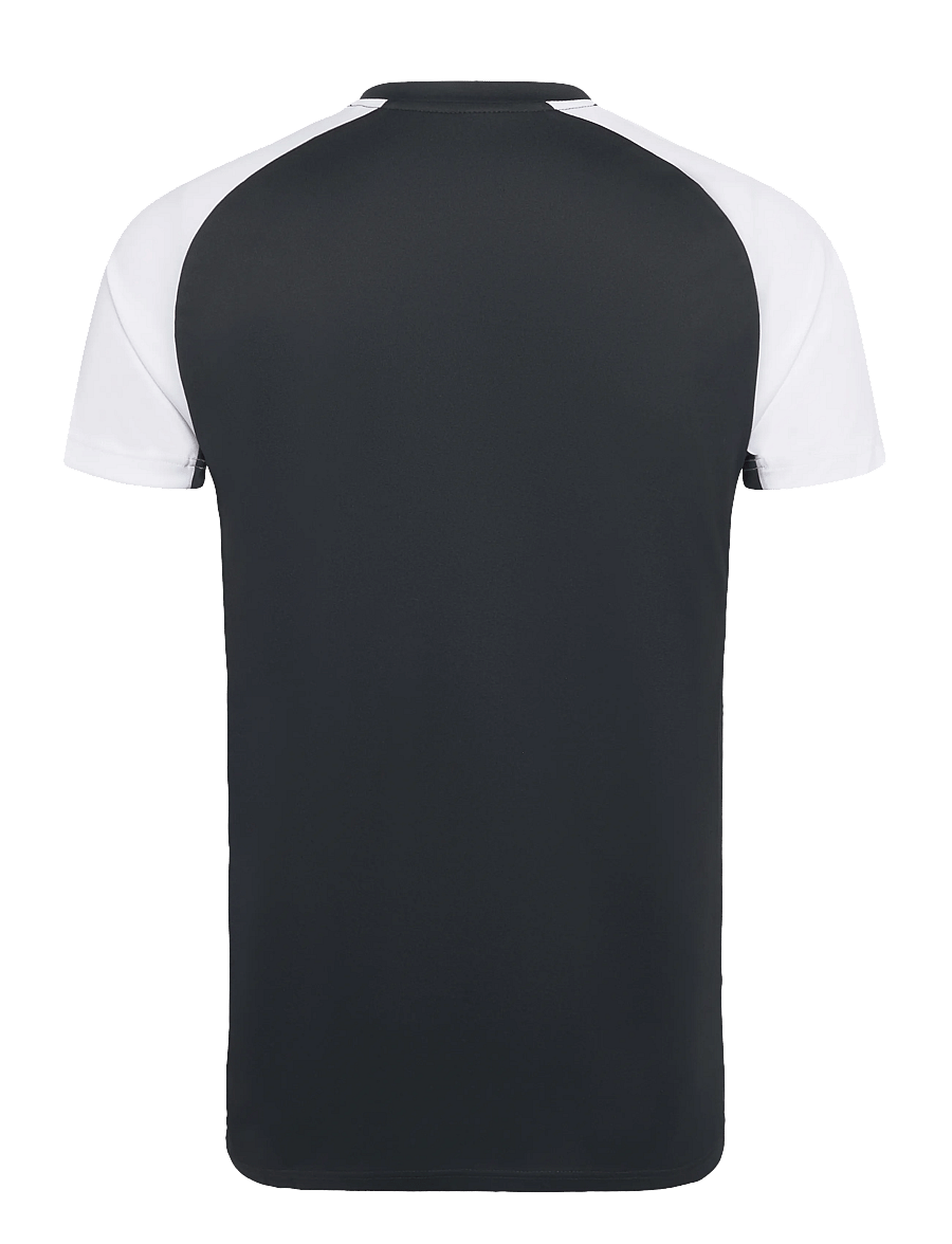 Mizuno - Game Shirt Meisaigara - t-shirts - black/white - 1