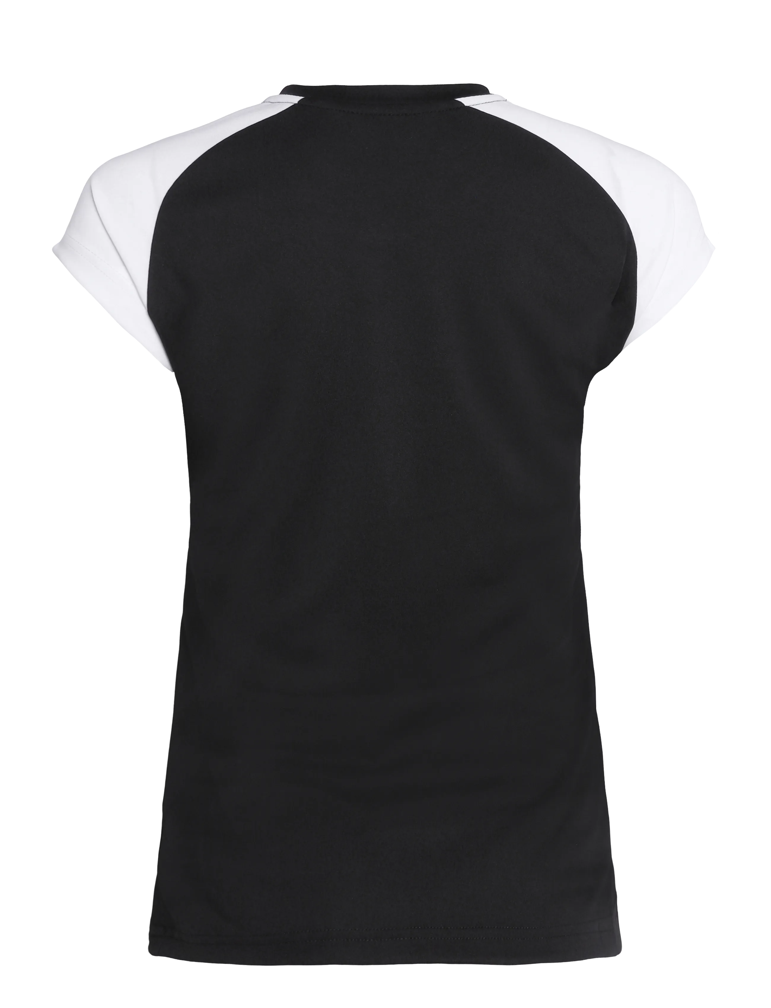 Mizuno - Game Shirt Meisaigara W(W) - t-särgid - black/white - 1