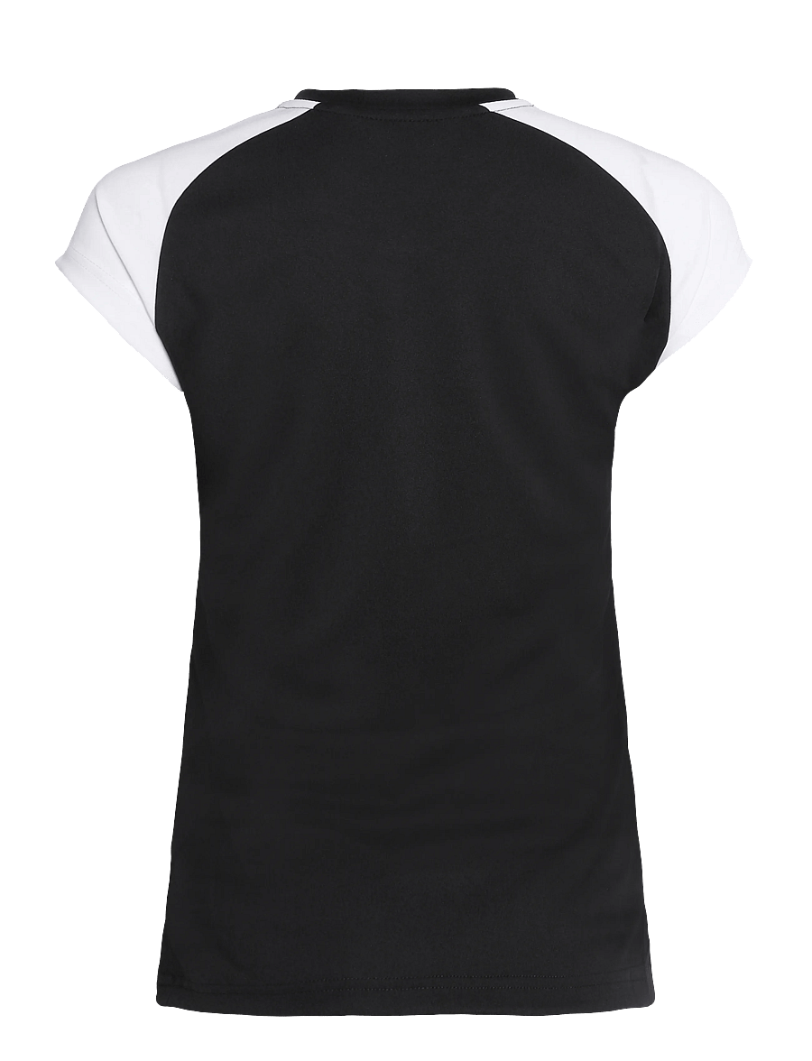 Mizuno - Game Shirt Meisaigara W(W) - t-särgid - black/white - 1