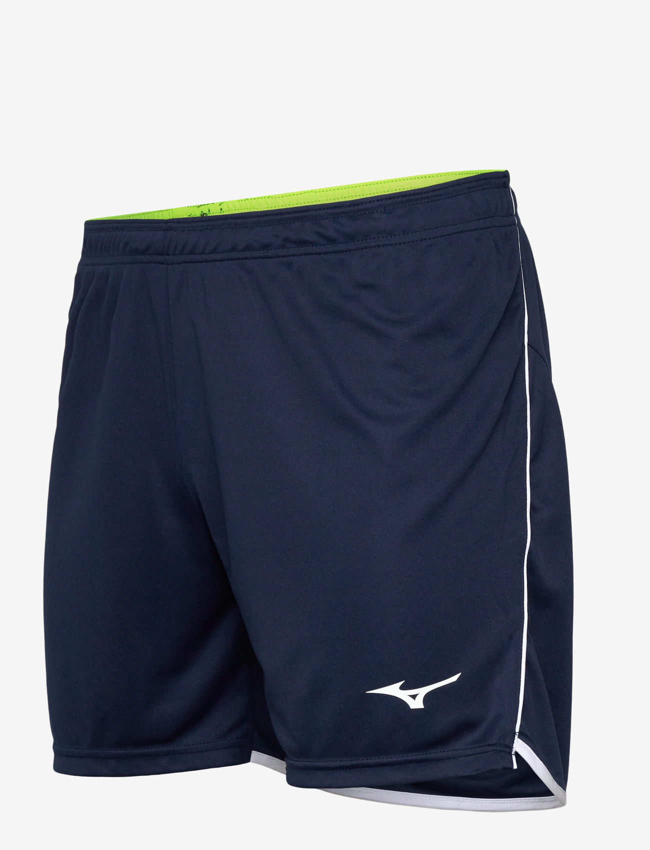 Mizuno - High-Kyu Short(M) - die niedrigsten preise - navy/white - 2