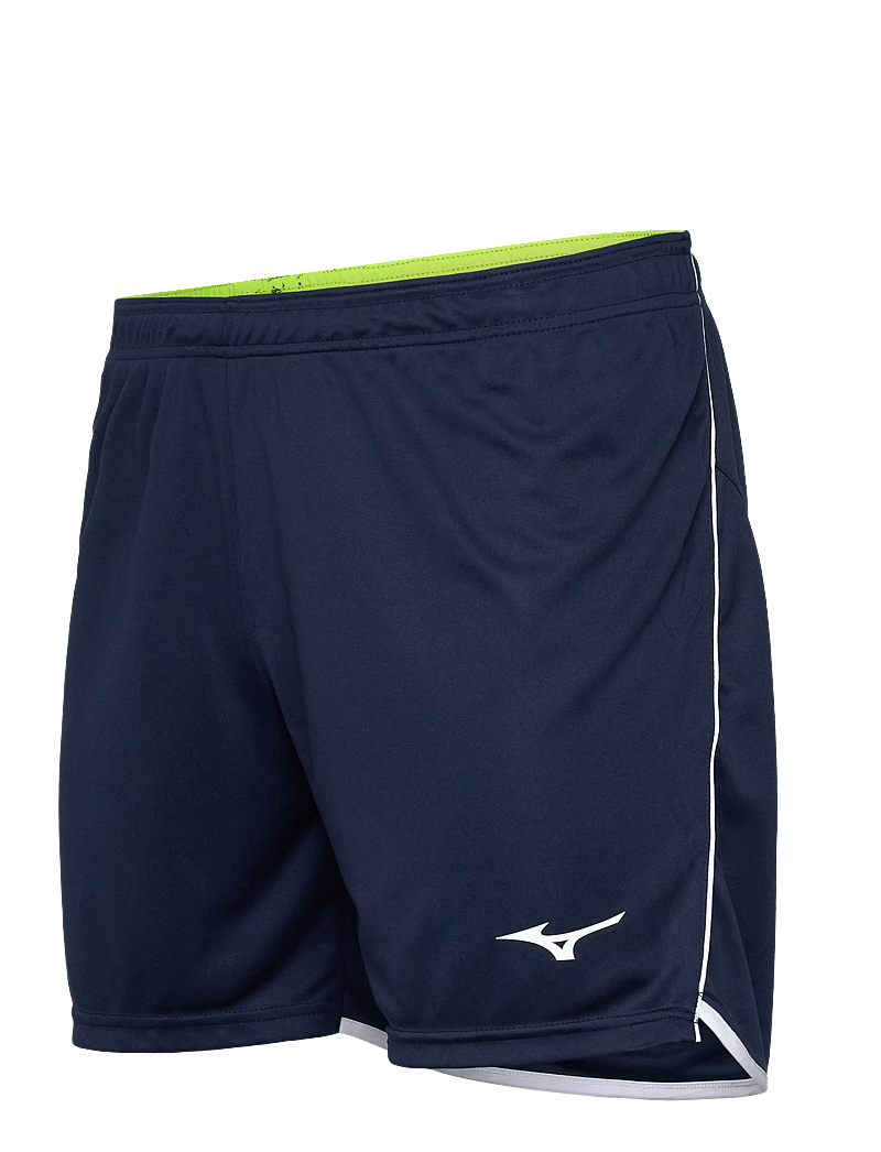 Mizuno - High-Kyu Short(M) - træningsshorts - navy/white - 2