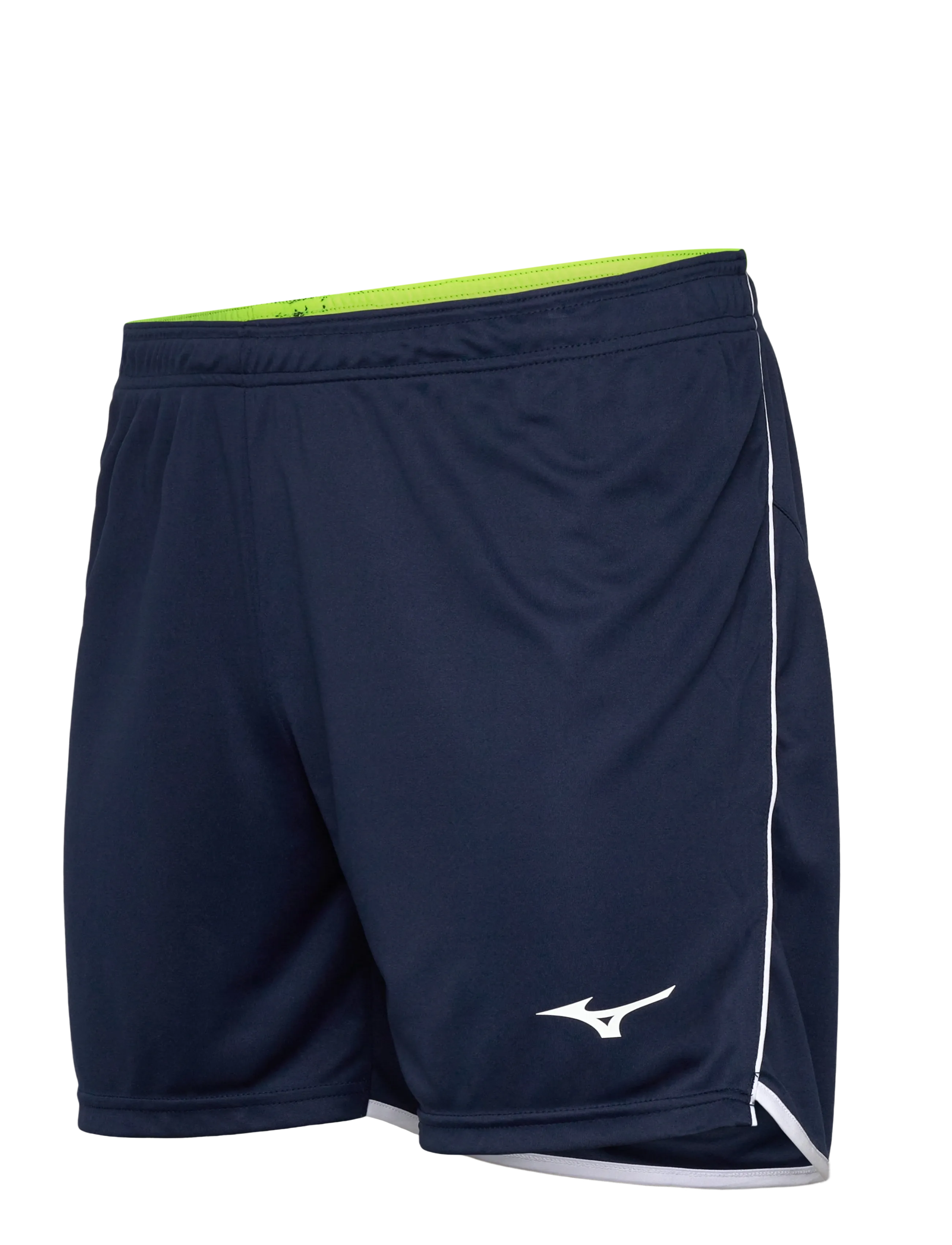 Mizuno - High-Kyu Short(M) - træningsshorts - navy/white - 2