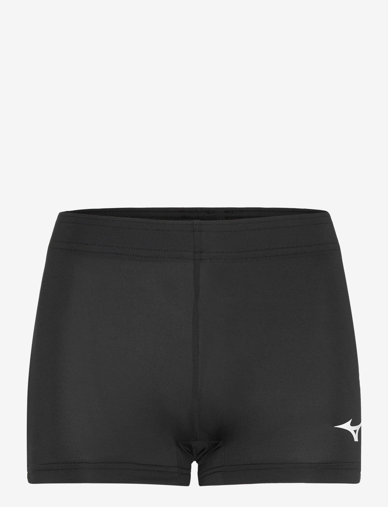 Mizuno - High-Kyu Tight(W) - træningsshorts - black/white - 0