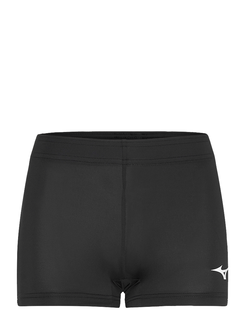 Mizuno - High-Kyu Tight(W) - trainingsshorts - black/white - 0