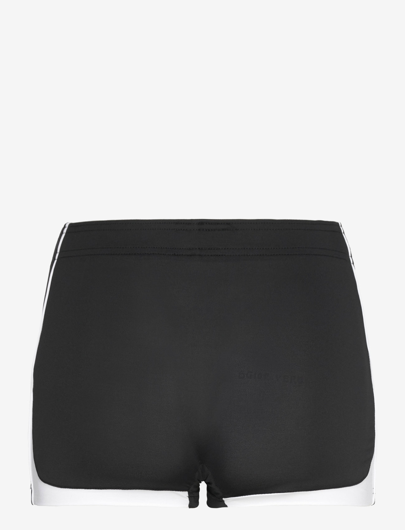 Mizuno - High-Kyu Tight(W) - træningsshorts - black/white - 1