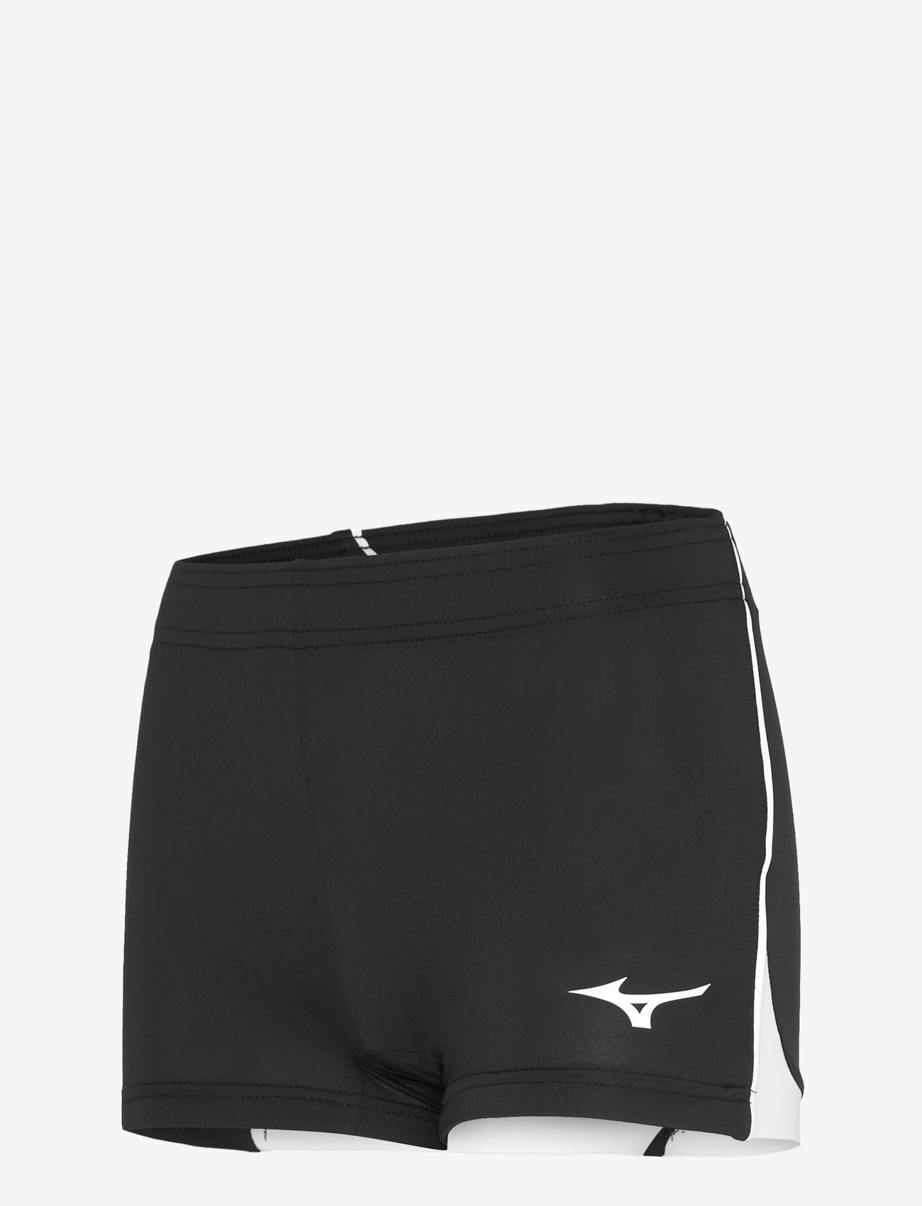 Mizuno - High-Kyu Tight(W) - træningsshorts - black/white - 2