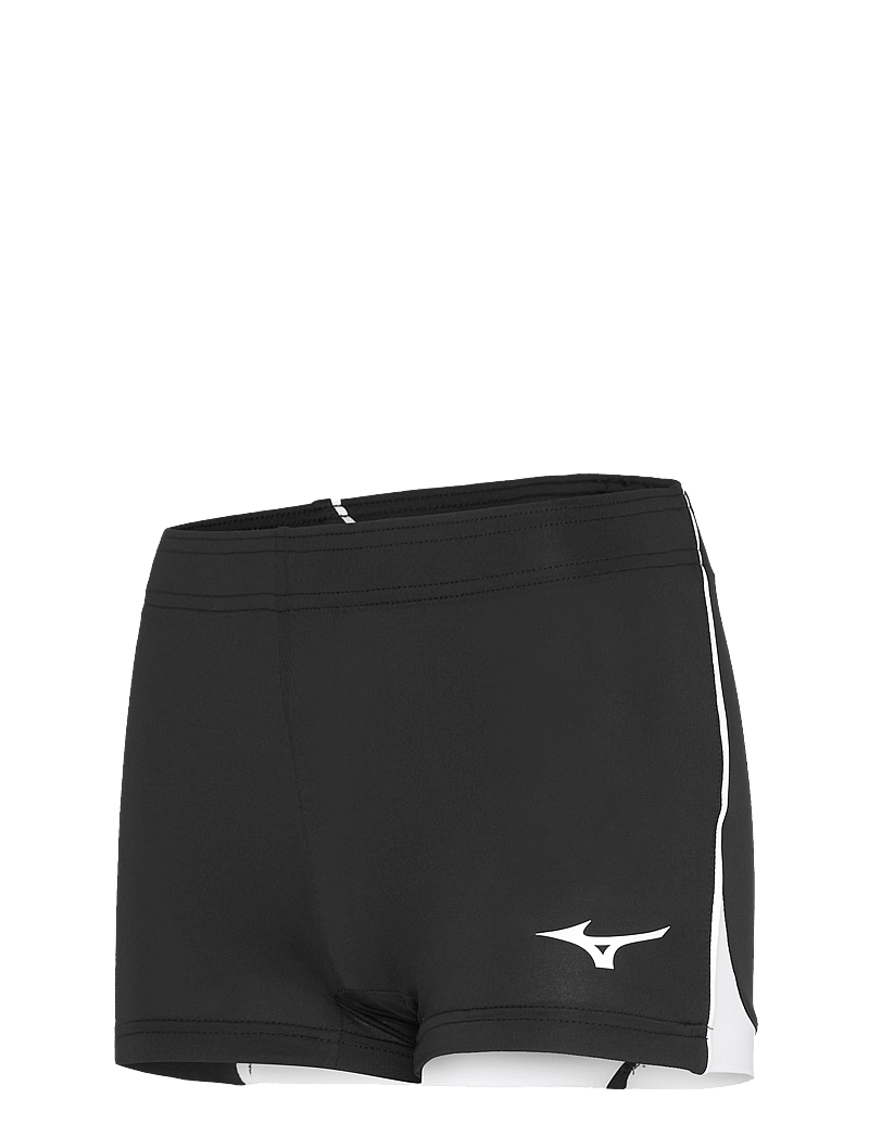Mizuno - High-Kyu Tight(W) - trainingsshorts - black/white - 2