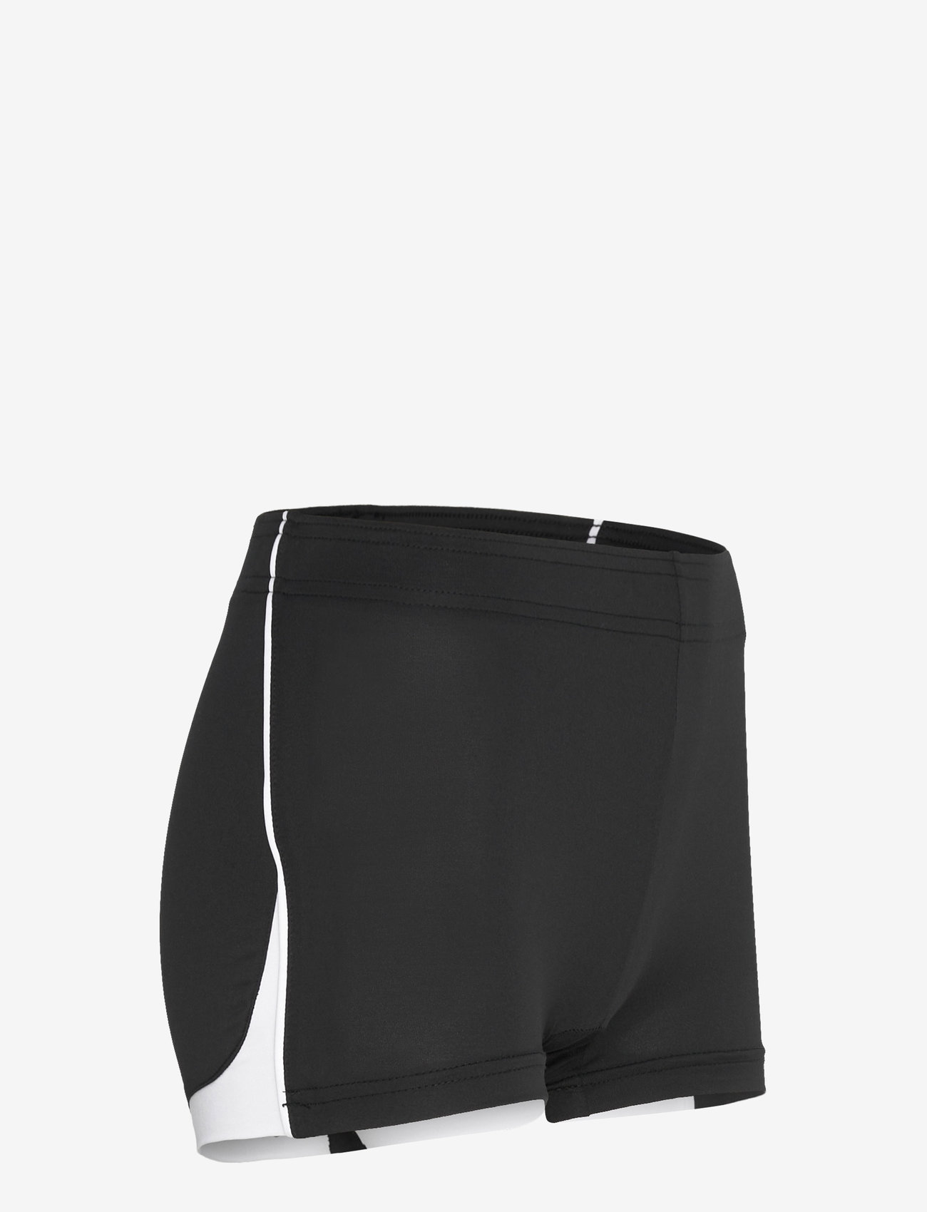 Mizuno - High-Kyu Tight(W) - træningsshorts - black/white - 3