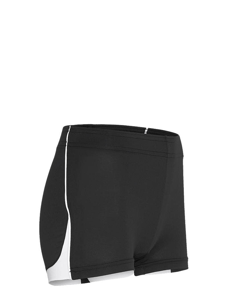 Mizuno - High-Kyu Tight(W) - trainingsshorts - black/white - 3