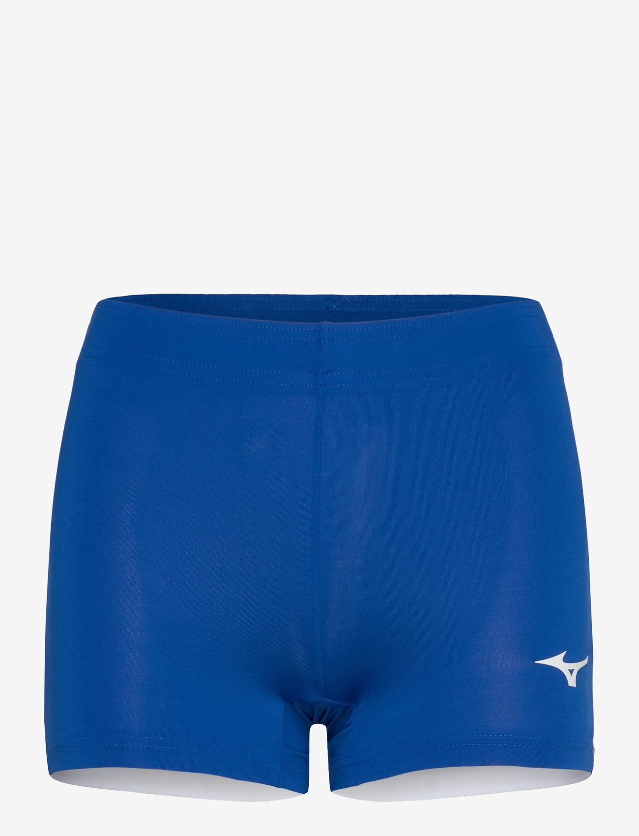 Mizuno - High-Kyu Tight(W) - trainings-shorts - royal white - 0