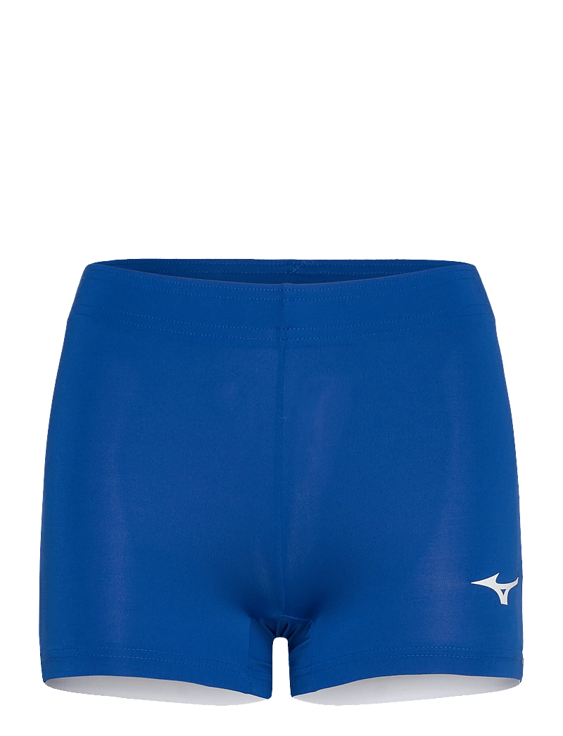 Mizuno - High-Kyu Tight(W) - trainingsshorts - royal white - 0