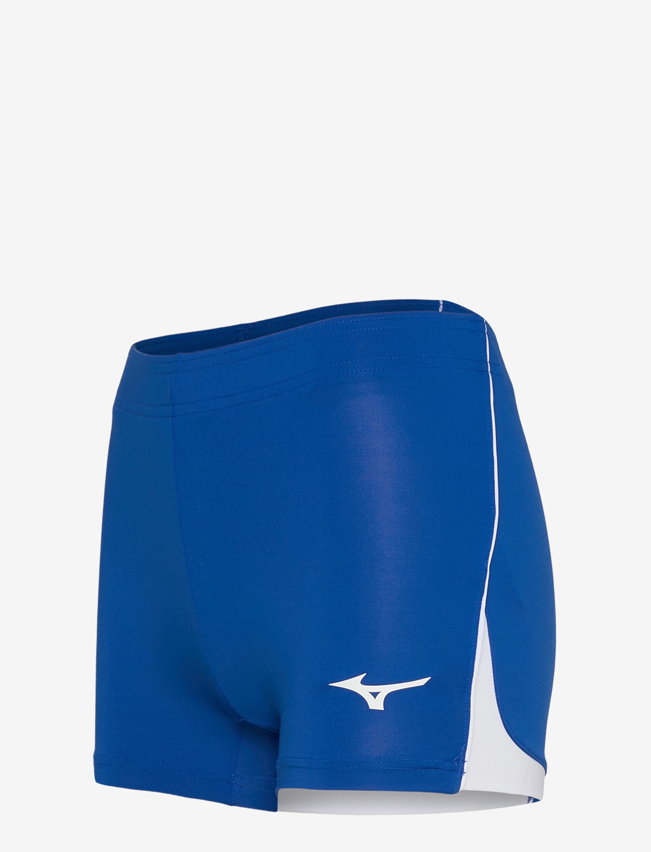Mizuno - High-Kyu Tight(W) - trainings-shorts - royal white - 2