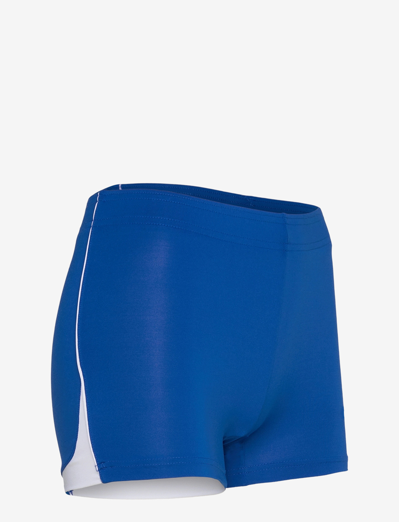 Mizuno - High-Kyu Tight(W) - trainings-shorts - royal white - 3