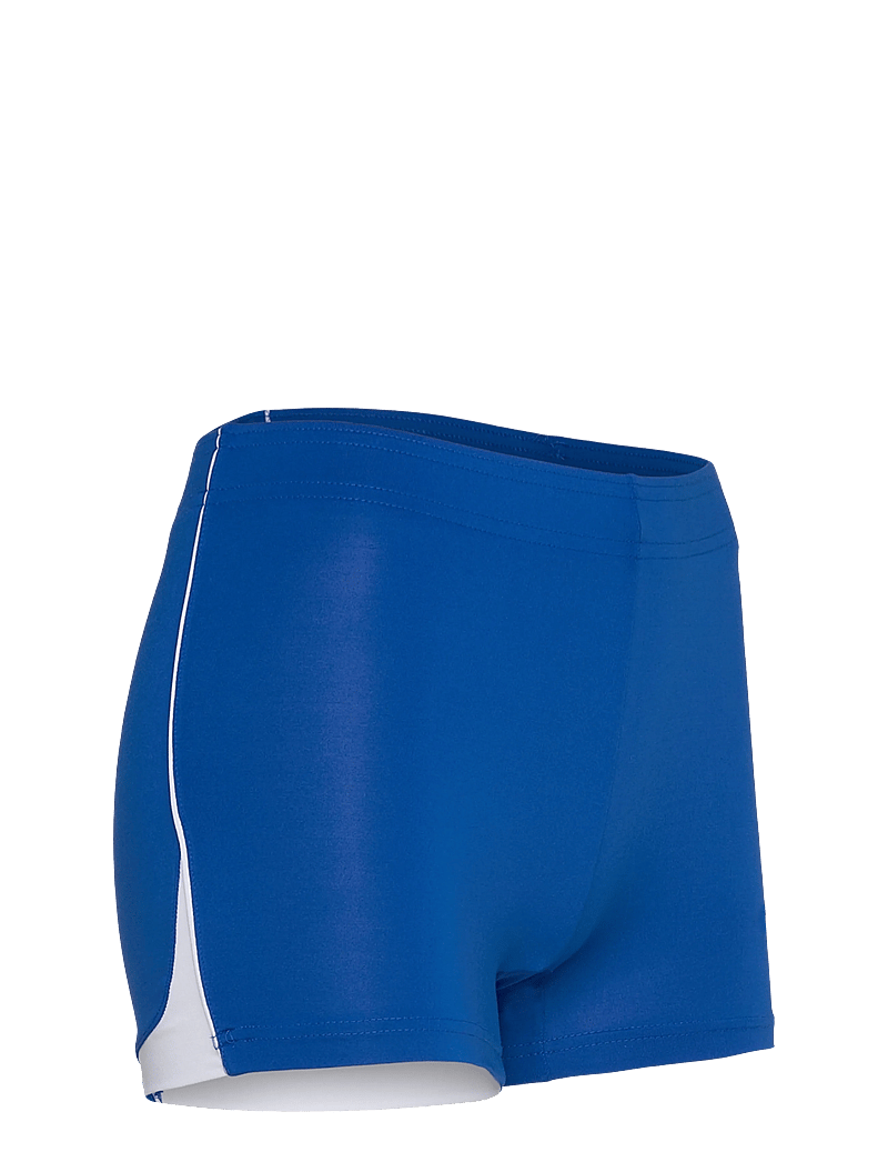 Mizuno - High-Kyu Tight(W) - trainingsshorts - royal white - 3