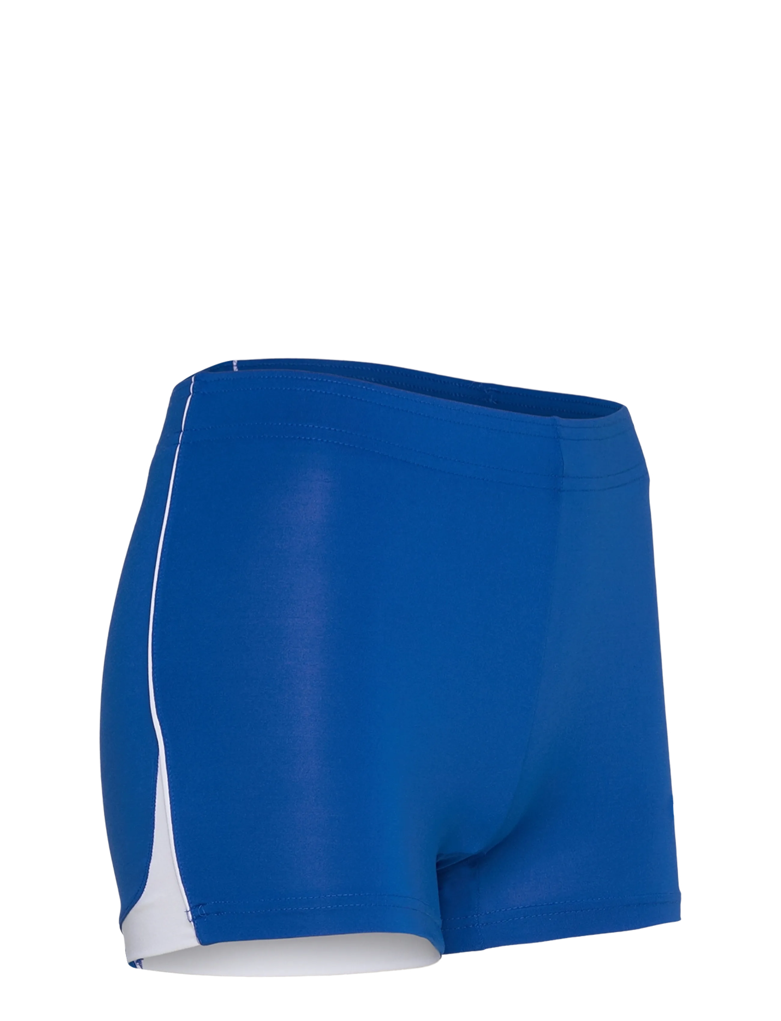 Mizuno - High-Kyu Tight(W) - träningsshorts - royal white - 3