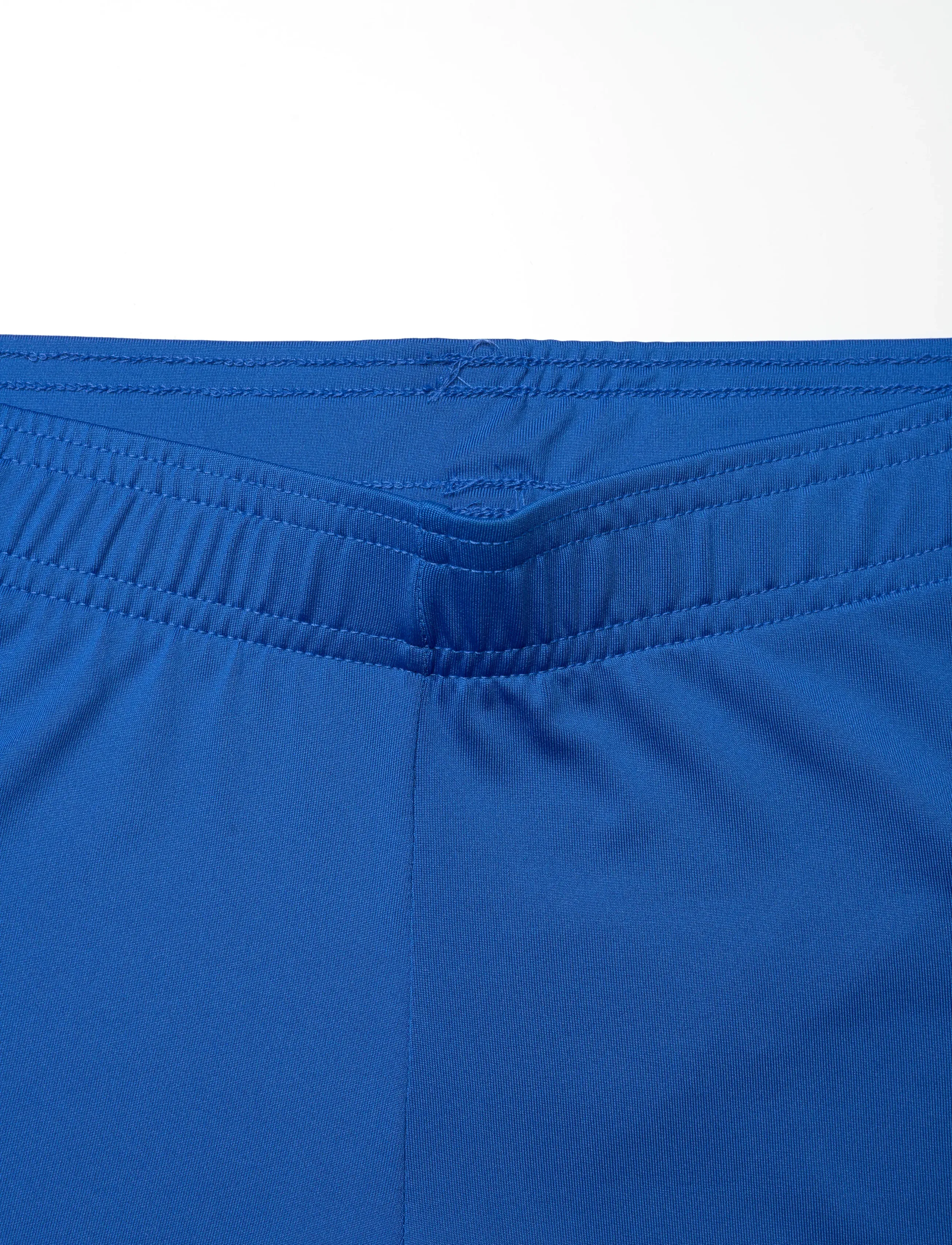 Mizuno - High-Kyu Tight(W) - träningsshorts - royal white - 4