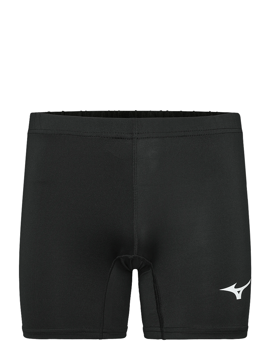 Mizuno - Trad VB Short Longer W - træningsshorts - black - 0