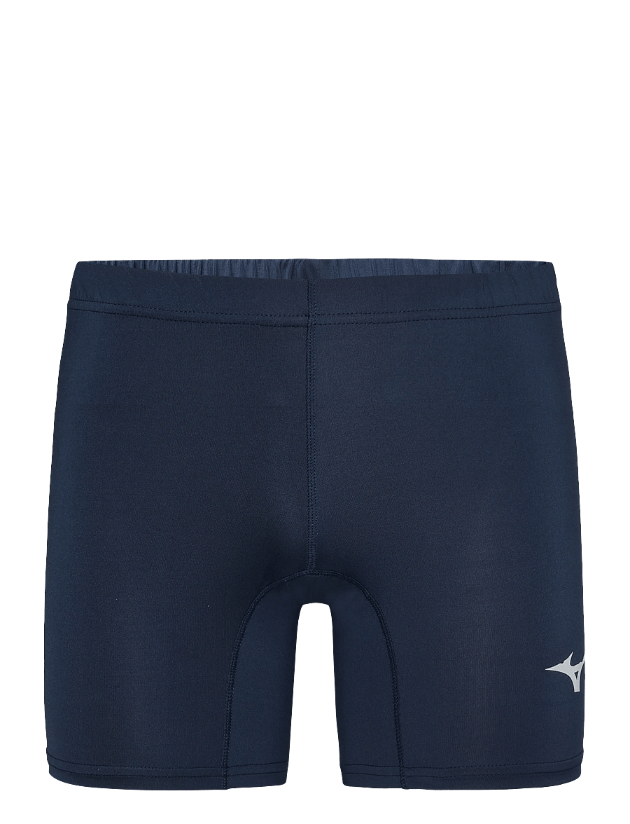 Mizuno - Trad VB Short Longer W - træningsshorts - navy - 0