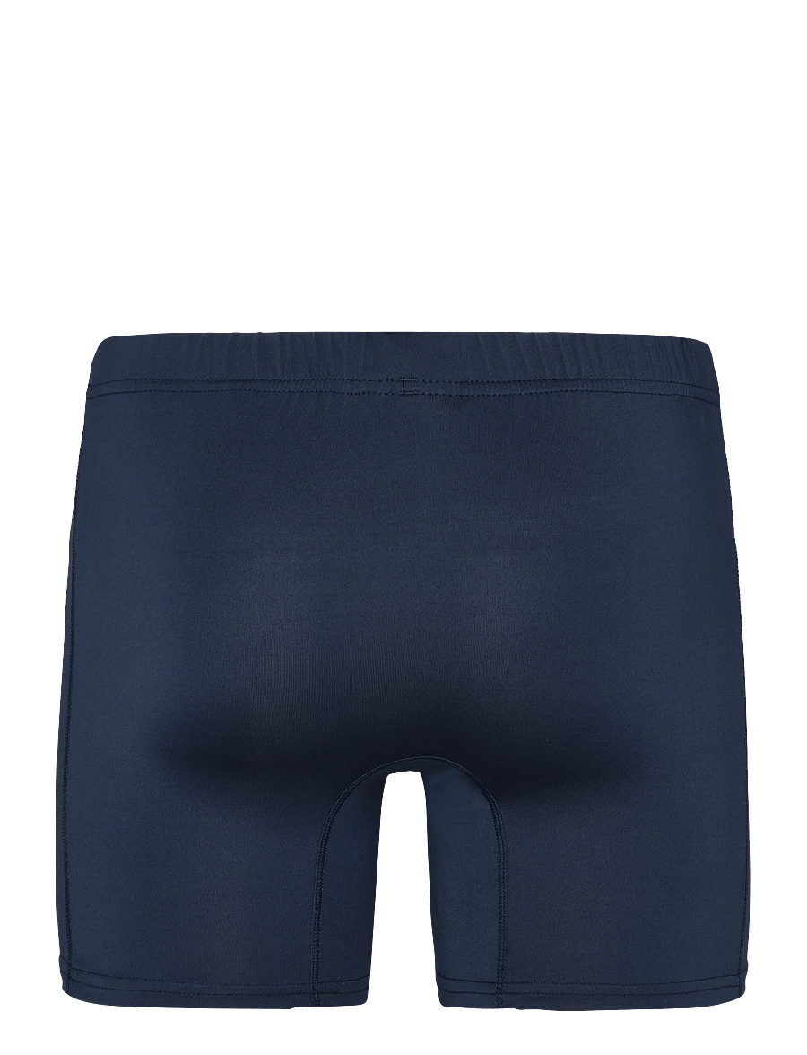 Mizuno - Trad VB Short Longer W - træningsshorts - navy - 1