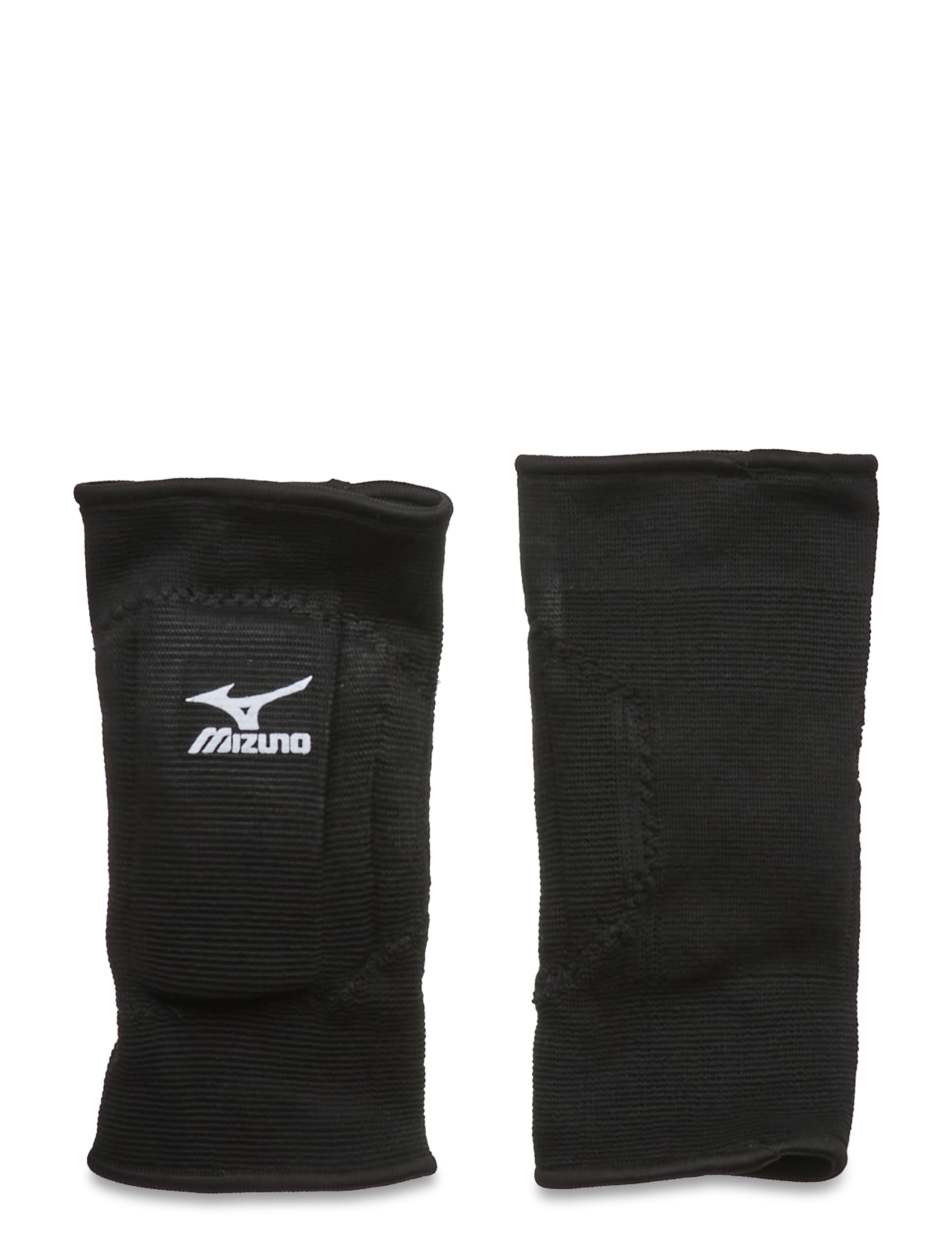 MIZUNO Team Kneepad Jr Schwarz - One Size - Kinder