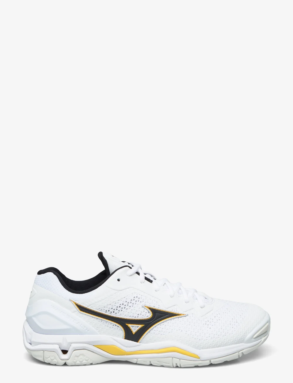Mizuno wave discount stealth 2 gold