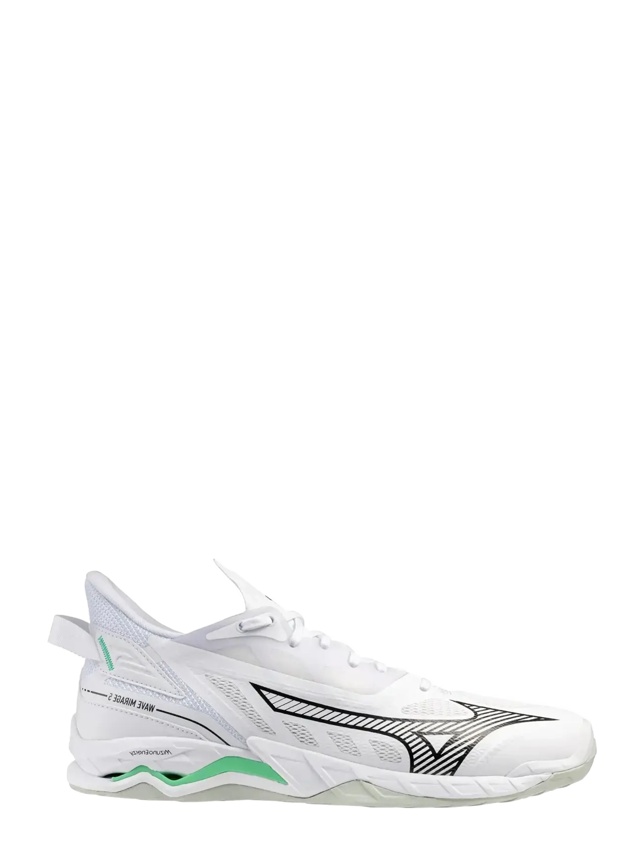 WHITE/BLACK/FROZEN EMERALD