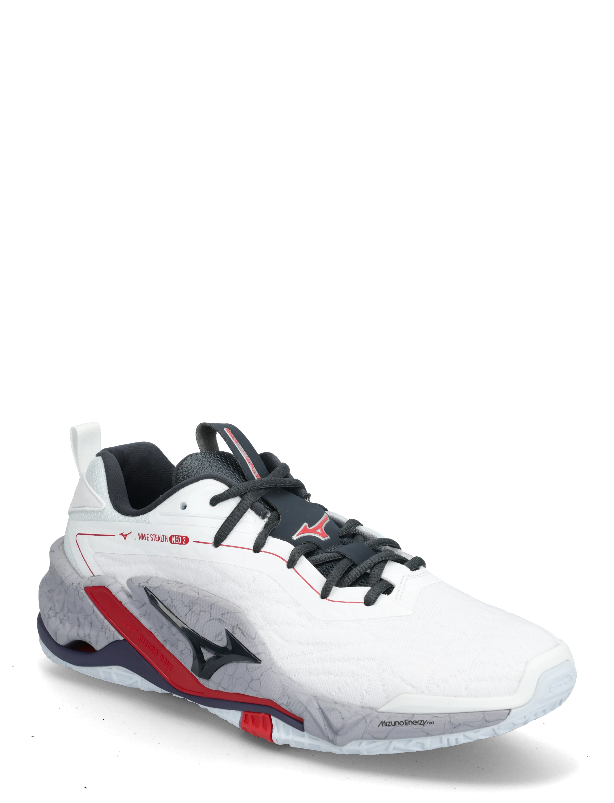 WAVE STEALTH NEO 2(U) - WHITE/SALSA/BLACK