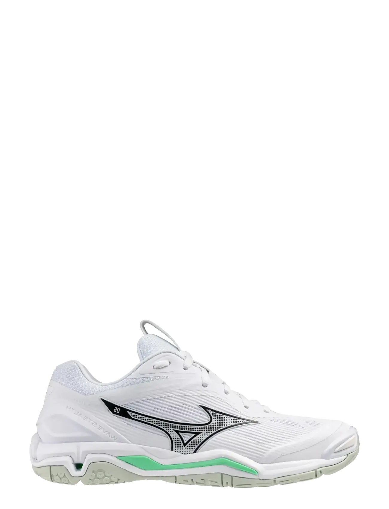 WAVE STEALTH 6(U) - WHITE/BLACK/FROZEN EMERALD