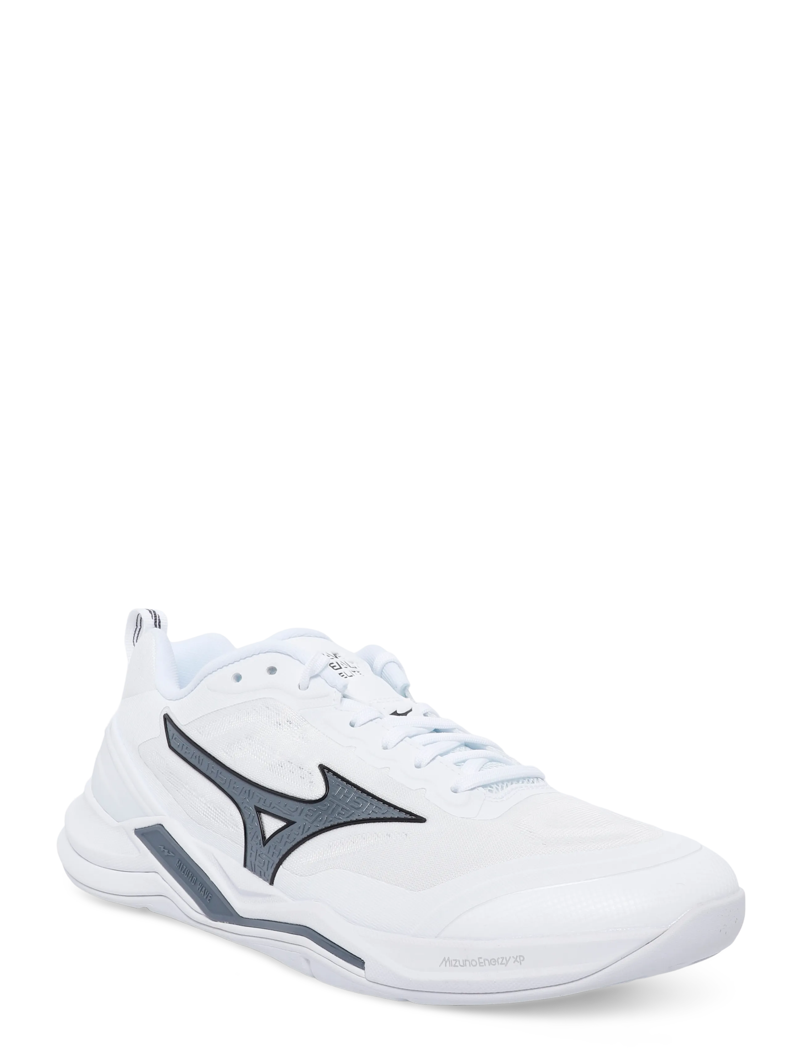 MIZUNO Wave Stealth Elite(U) Weiß - 40 - Herren