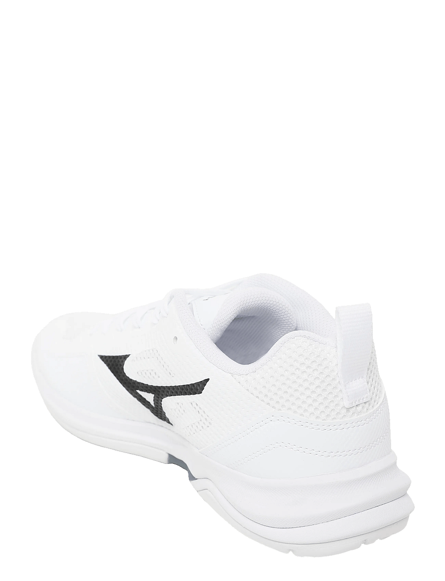 Mizuno - WAVE STEALTH PRO(U) - indoor-sportschuhe - white/black/white - 1