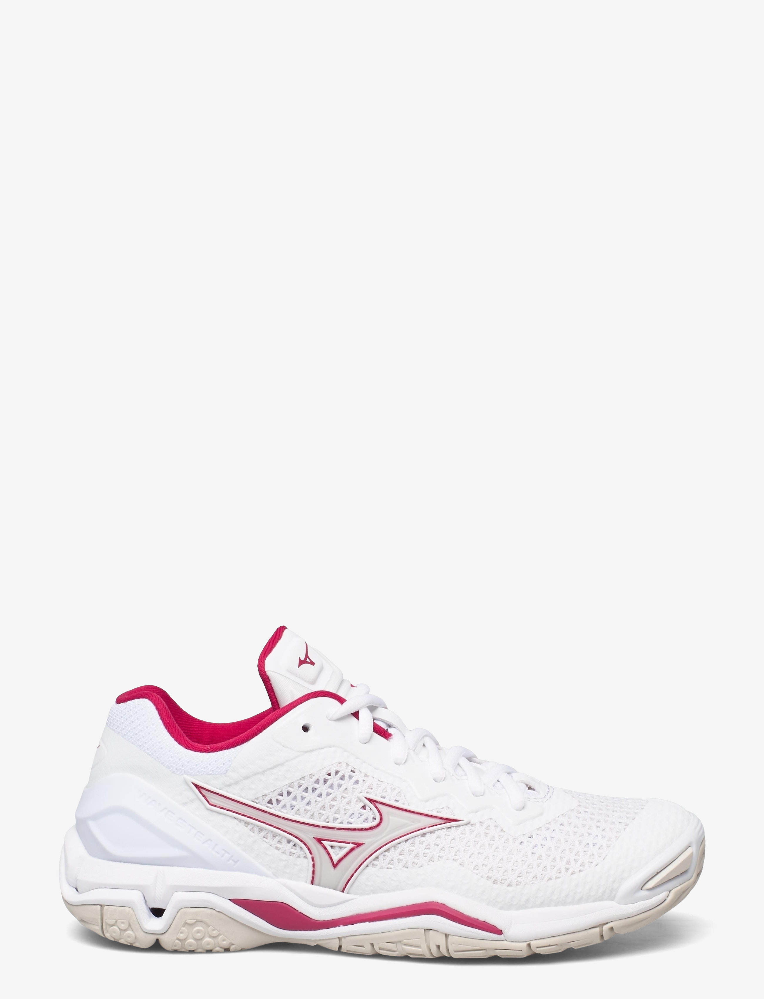 Mizuno - WAVE STEALTH V(W) - white - 1