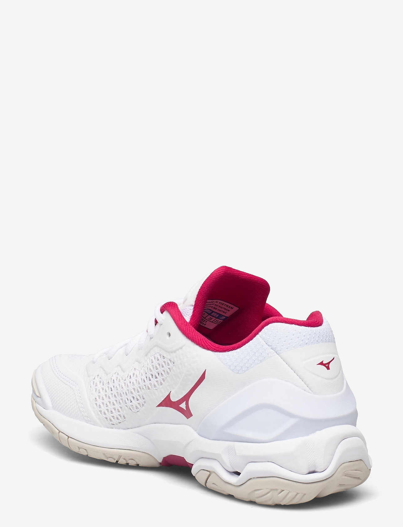 Mizuno - WAVE STEALTH V(W) - white - 2