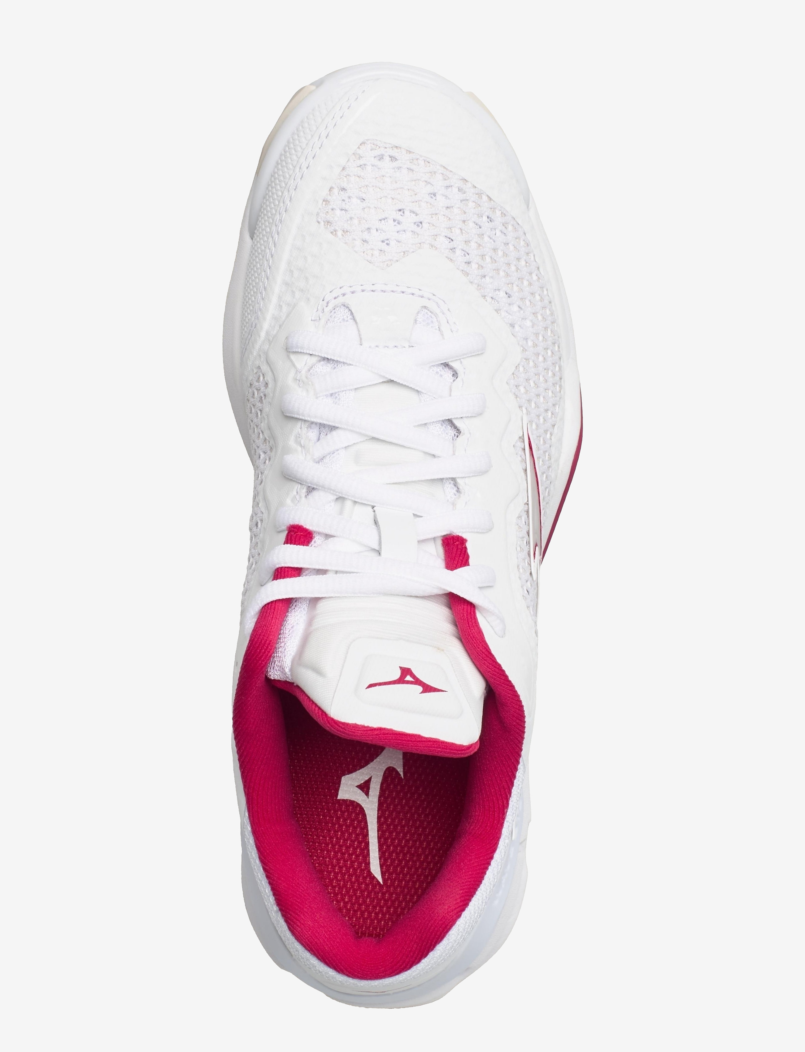 Mizuno - WAVE STEALTH V(W) - white - 3