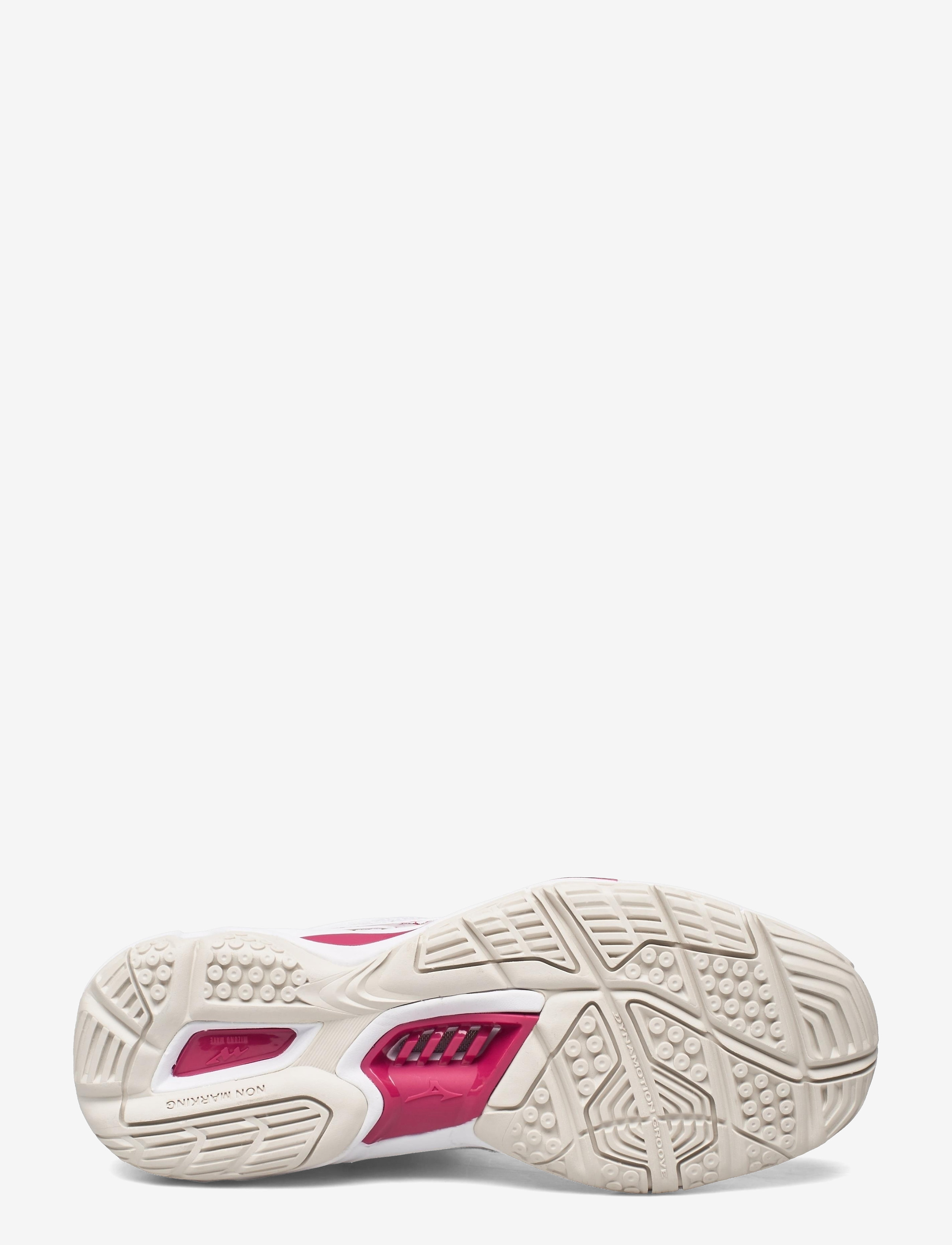 Mizuno - WAVE STEALTH V(W) - white - 4