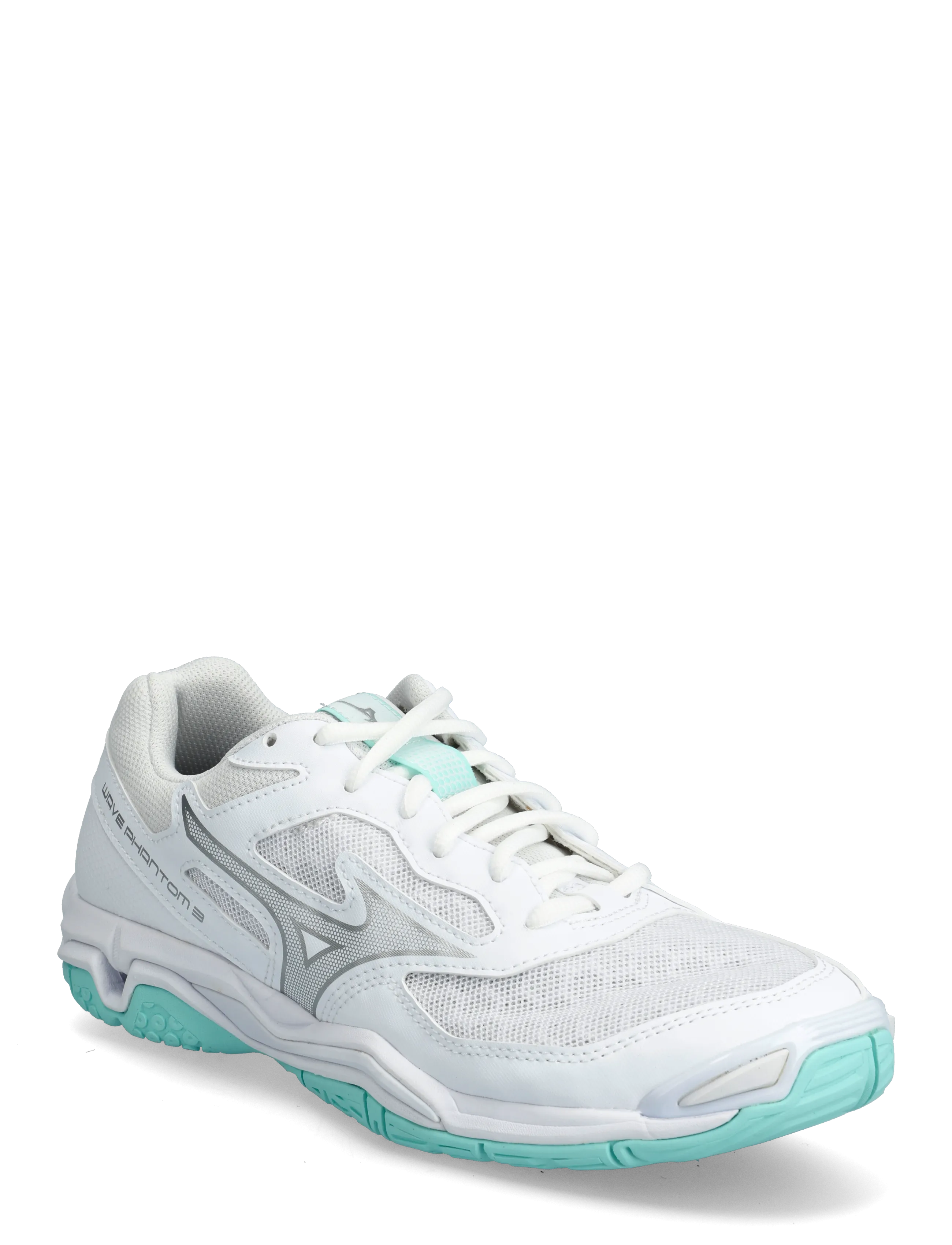 Mizuno Wave Phantom 3(W), 39, White, Sportssko > Træningssko, Dame