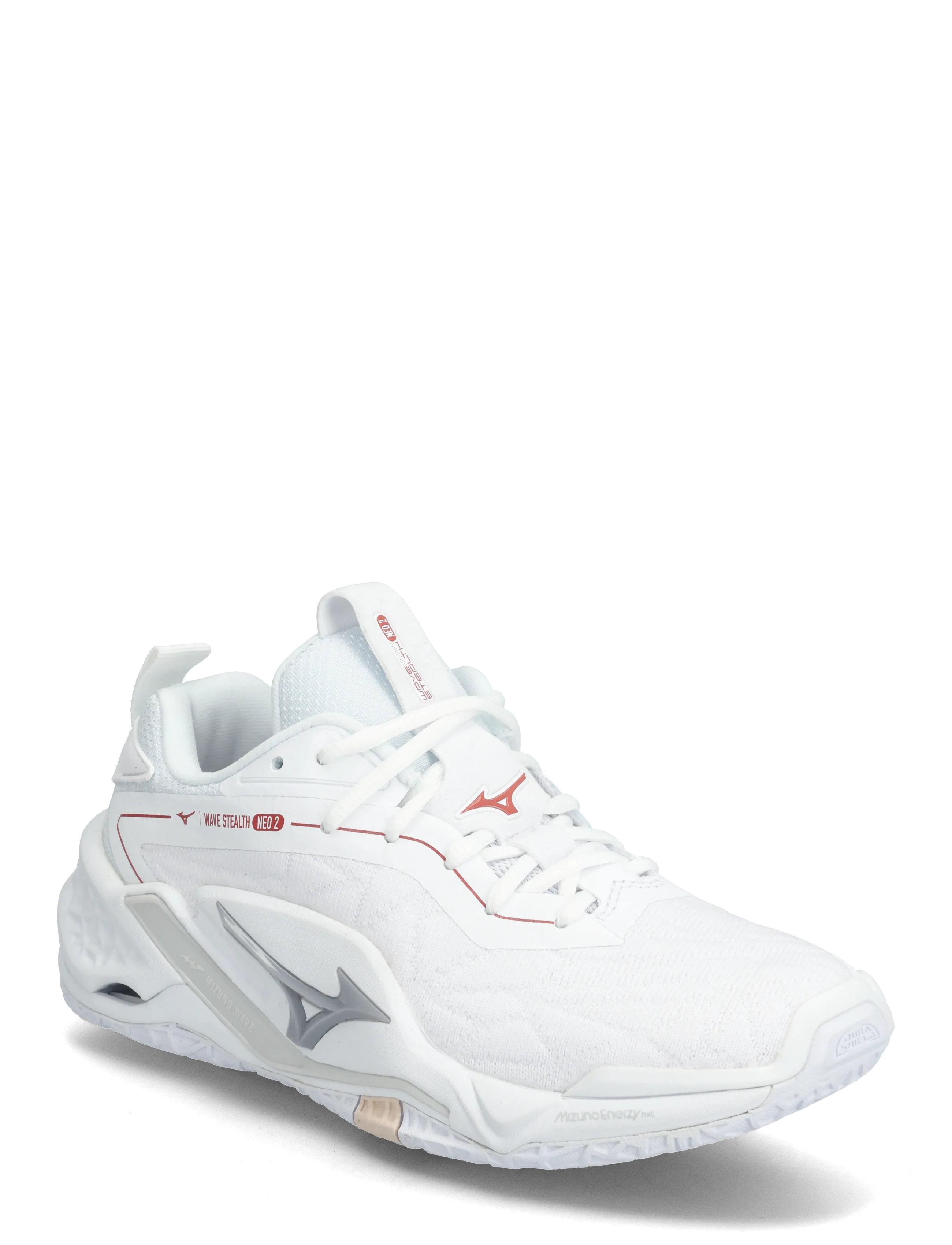 MIZUNO Wave Stealth Neo 2(W) Weiß - 36.5 - Damen
