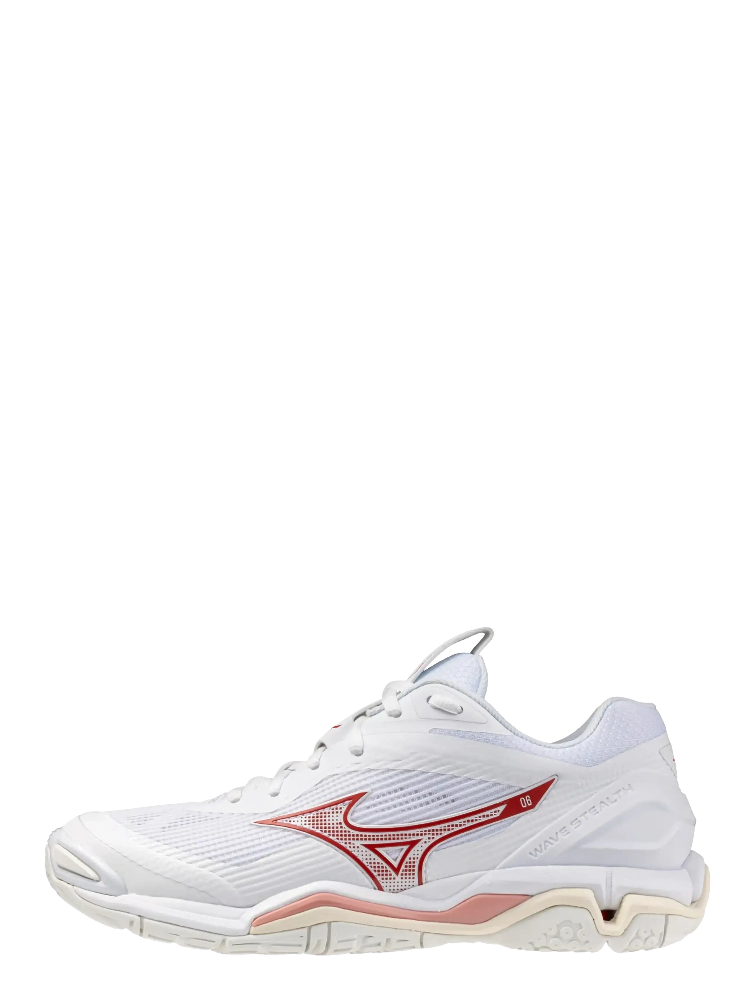 WAVE STEALTH 6(W) - WHITE/ROSE ELEGANCE/LAVA FALLS