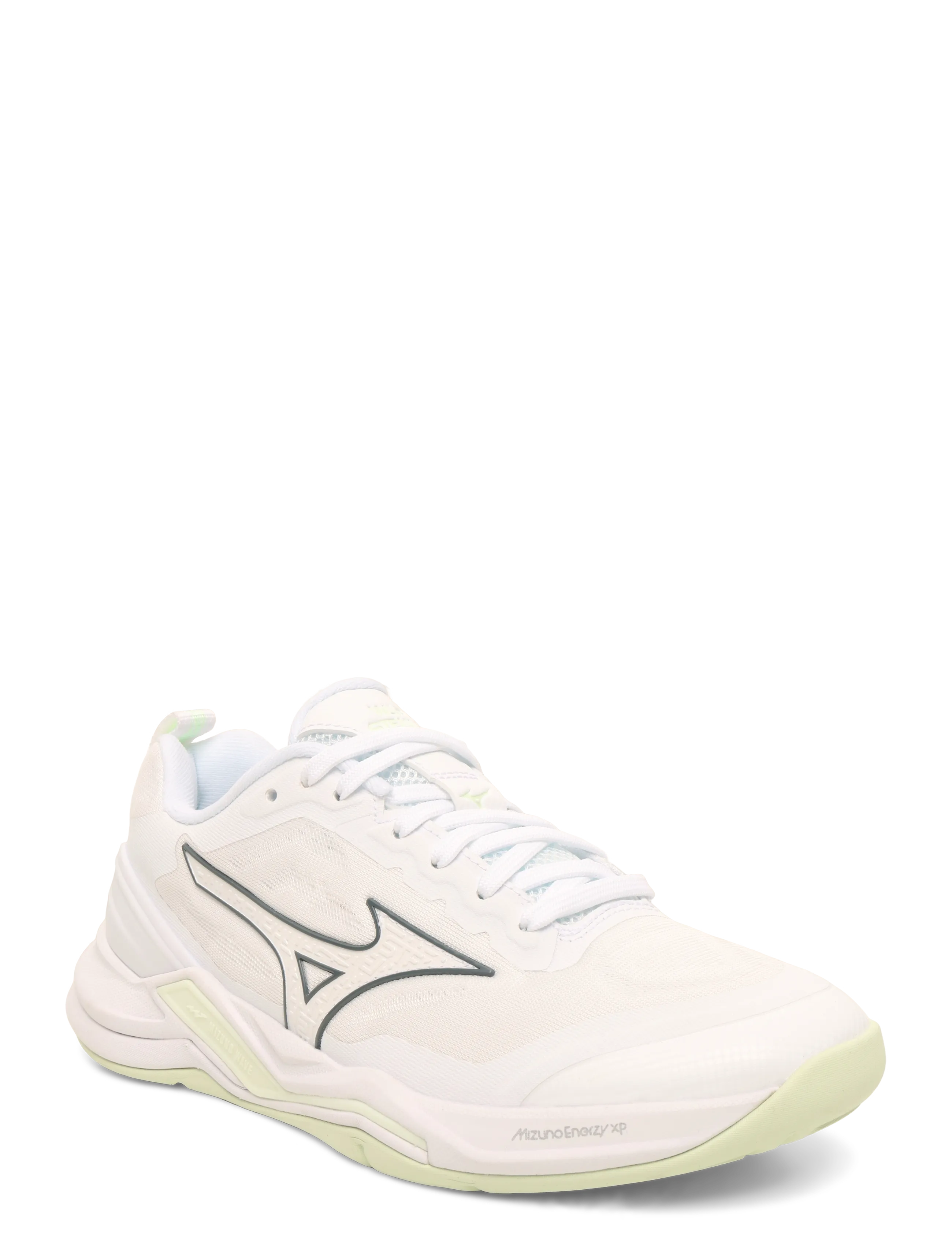 Mizuno Wave Stealth Elite(W), Kvinder, Volleyballsko, Hvid, Str: 37