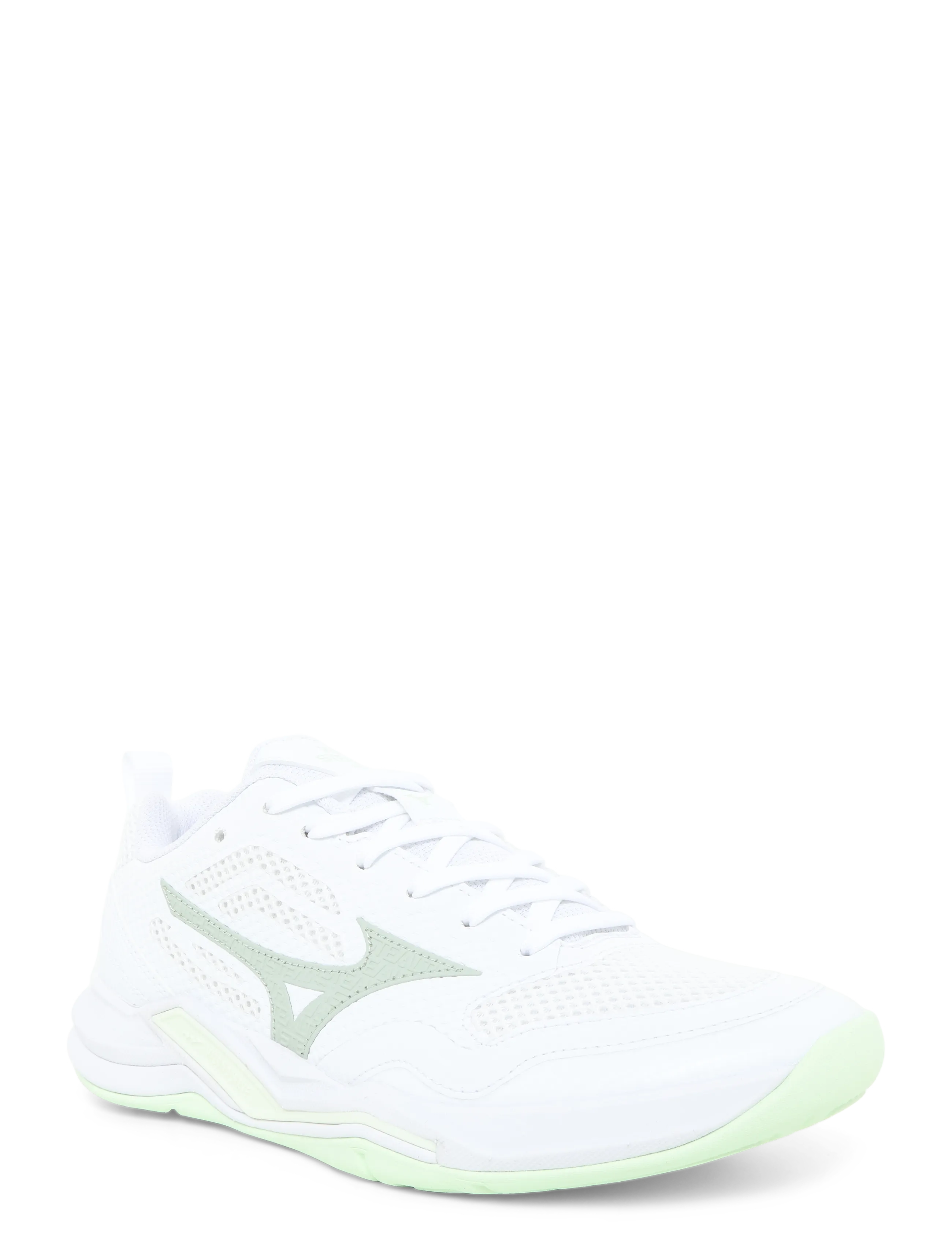 Mizuno WAVE STEALTH PRO(W) - Bestsellere Sport - WHITE/AQUA GRAY / white