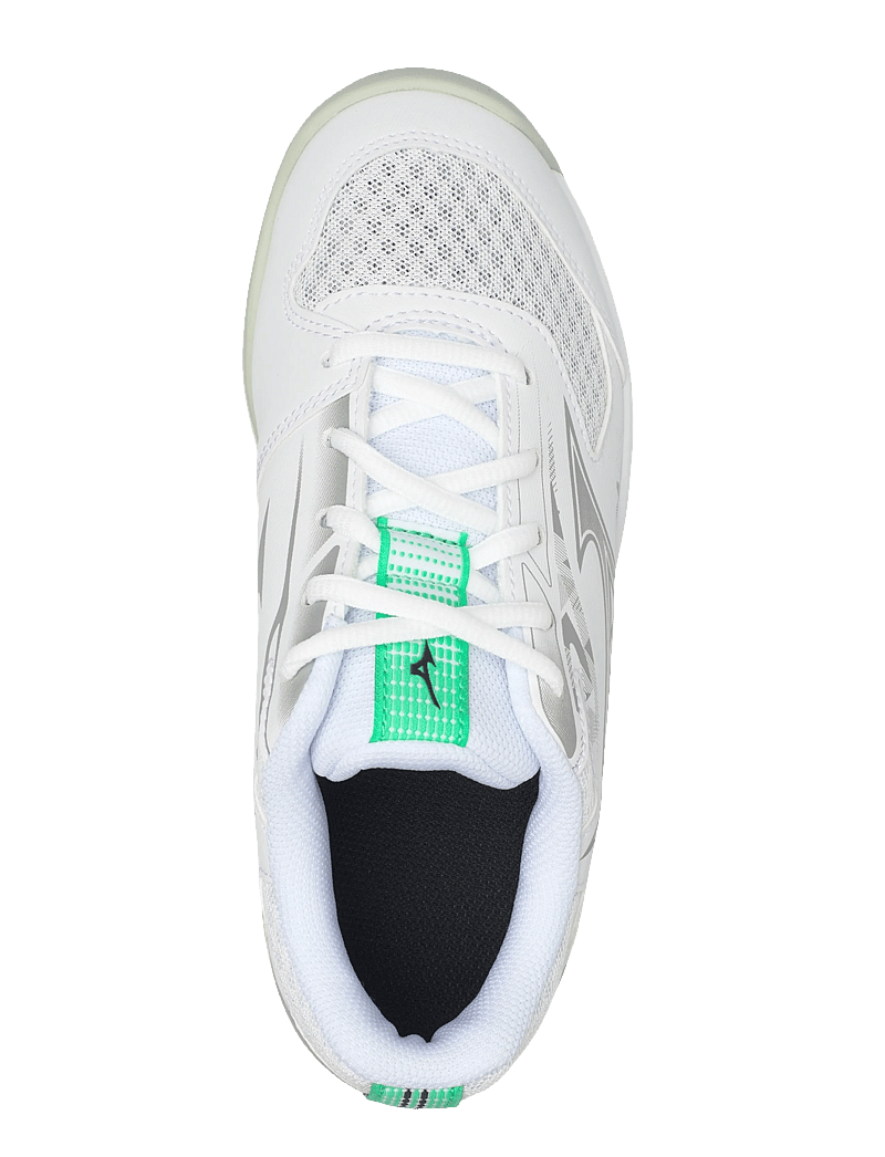 Mizuno - STEALTH STAR 3 Jr.(C) - white/black/frozen emerald - 3