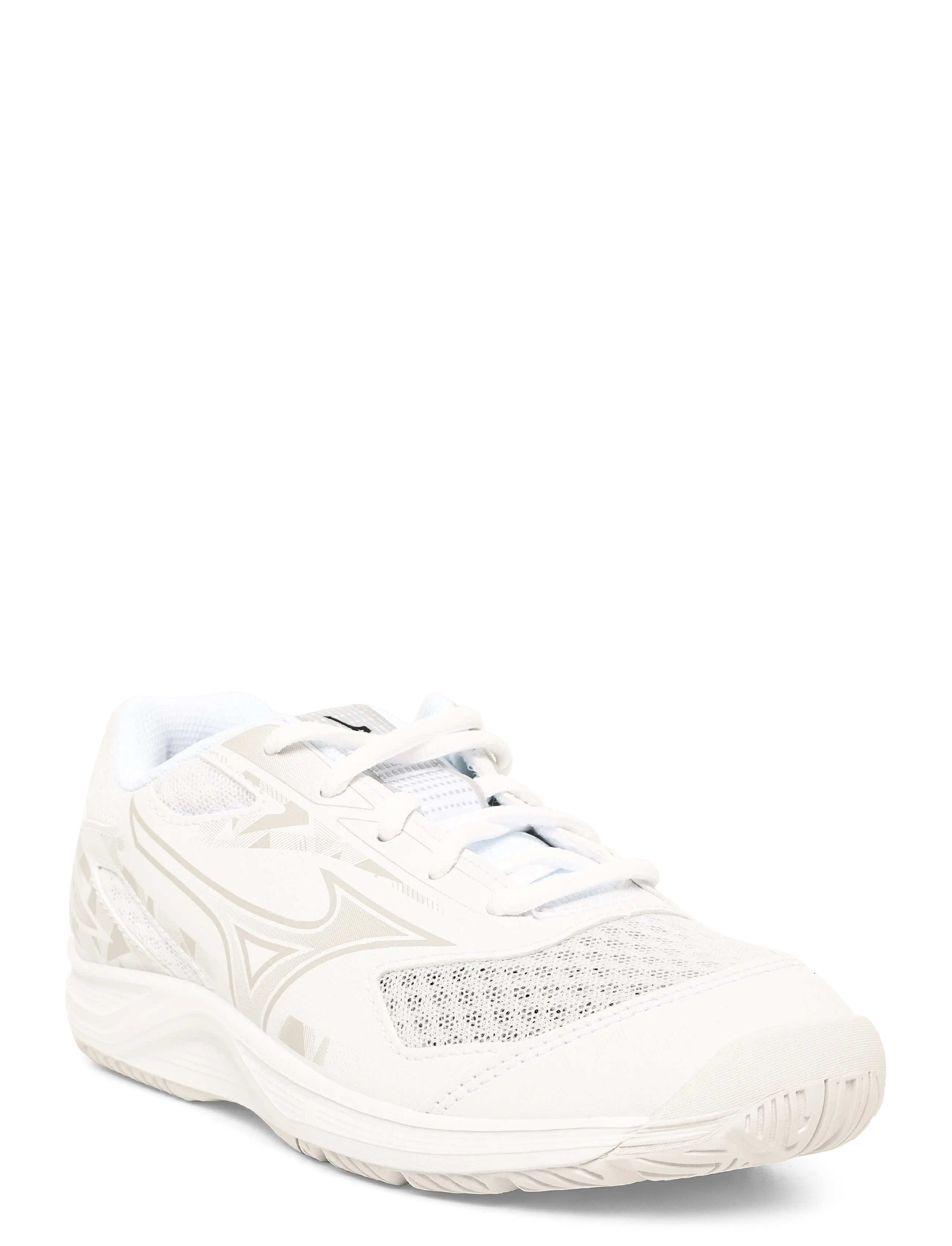 Mizuno STEALTH STAR 3 Jr.(C) - Sko - WHITE/HARBOR MIST / white