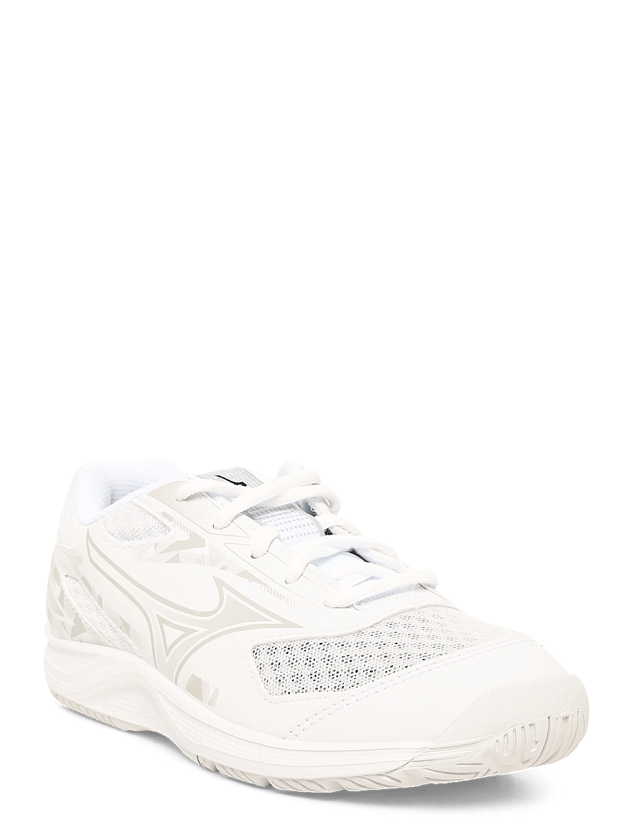 Mizuno - STEALTH STAR 3 Jr.(C) - træningssko - white/harbor mist - 0